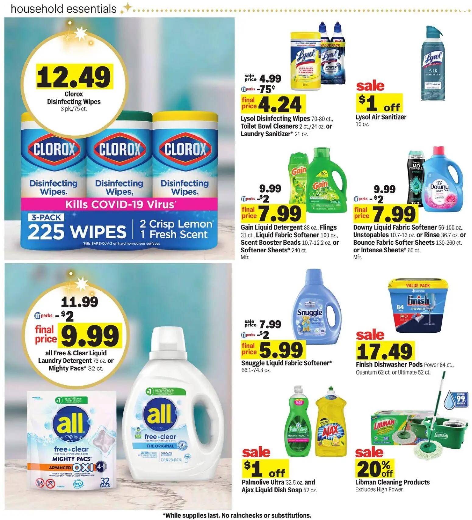 meijer - Meijer Weekly Ad - 12/26/2025 - 01/01/2026 2025 - page: 23