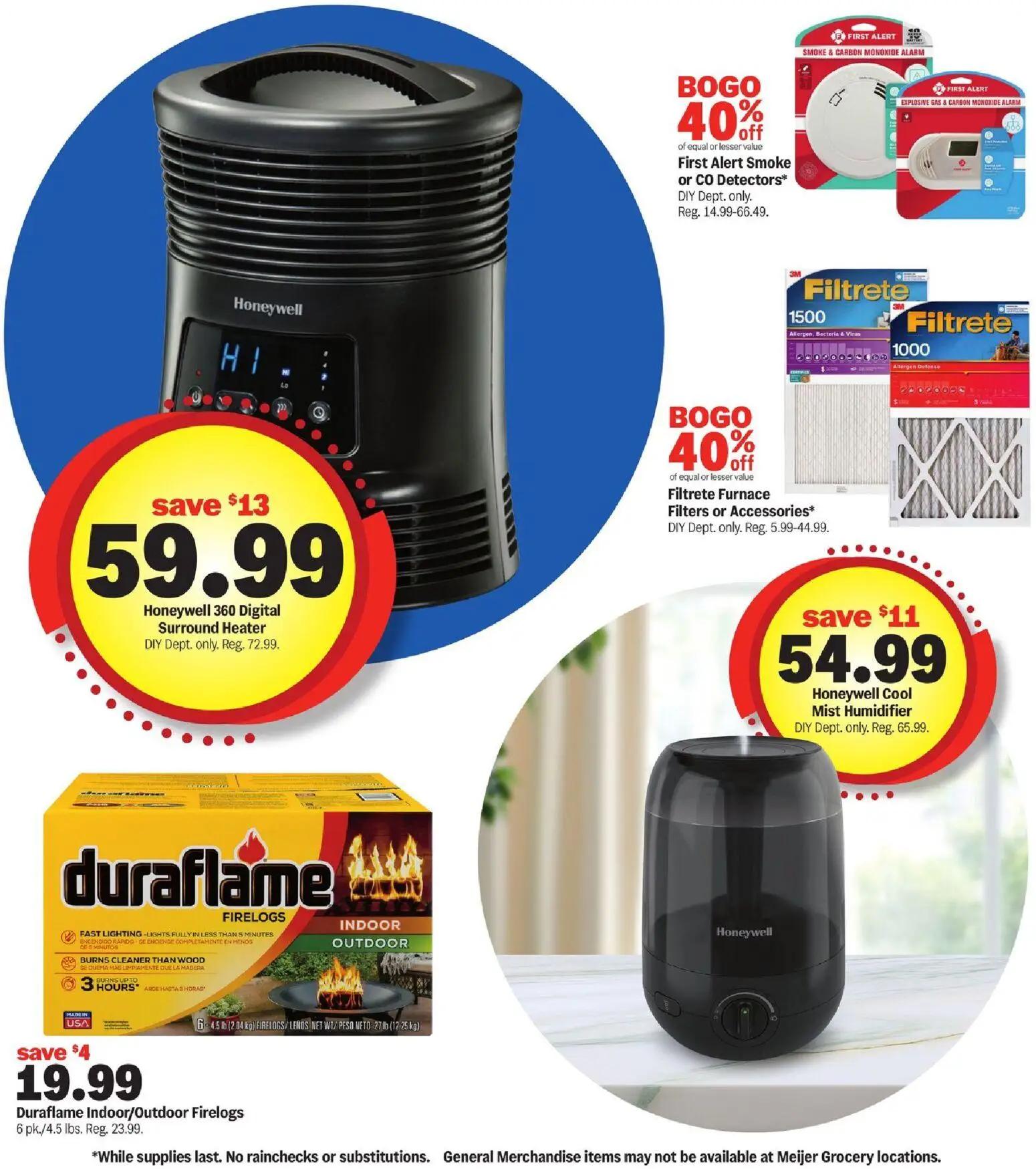 meijer - Meijer More Deals Across the Store - 12/26/2025 - 01/01/2026 2025 - page: 2