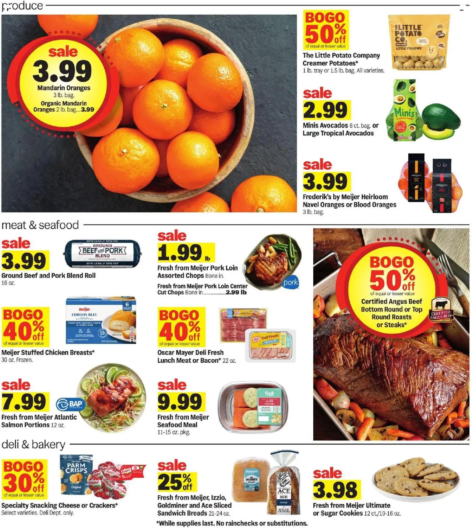 meijer - Meijer Weekly Ad - 01/02 - 01/06 2026 - page: 2