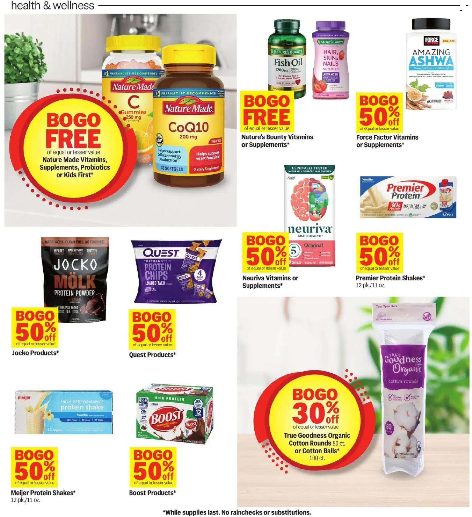 meijer - Meijer Weekly Ad - 01/02 - 01/06 2026 - page: 24