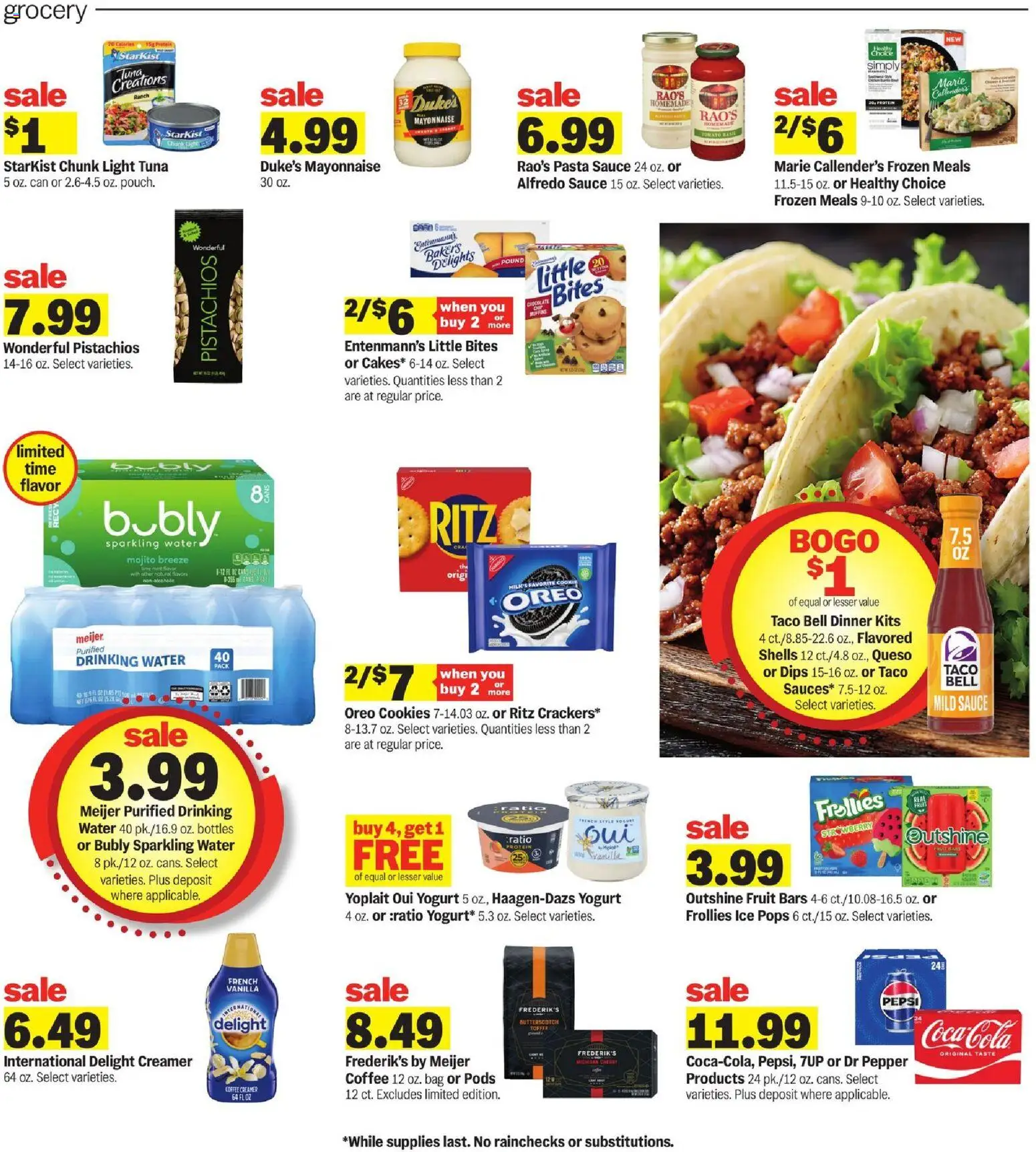 meijer - Meijer Weekly Ad - 01/02 - 01/06 2026 - page: 3