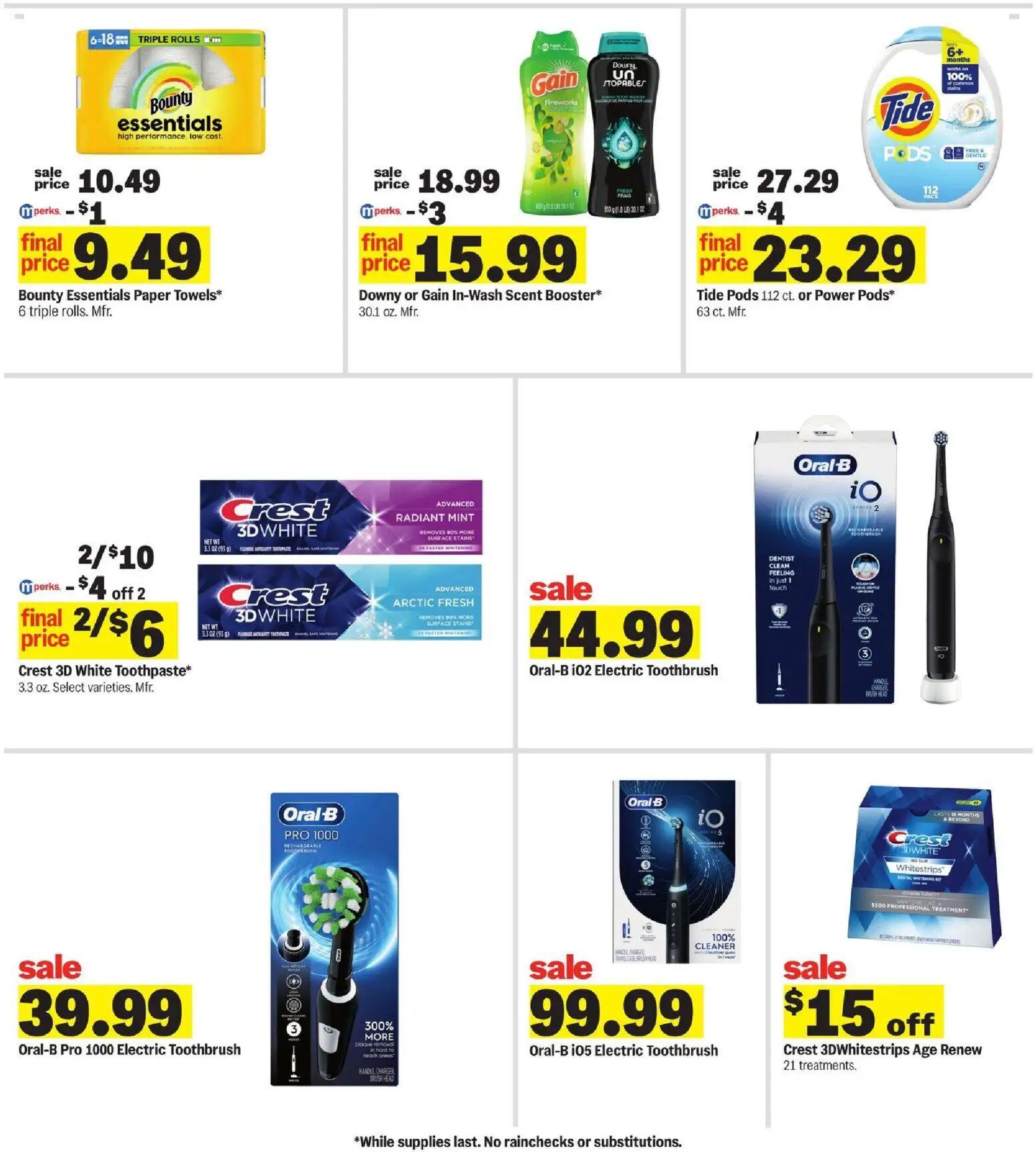 meijer - Meijer Weekly Ad - 01/02 - 01/06 2026 - page: 30