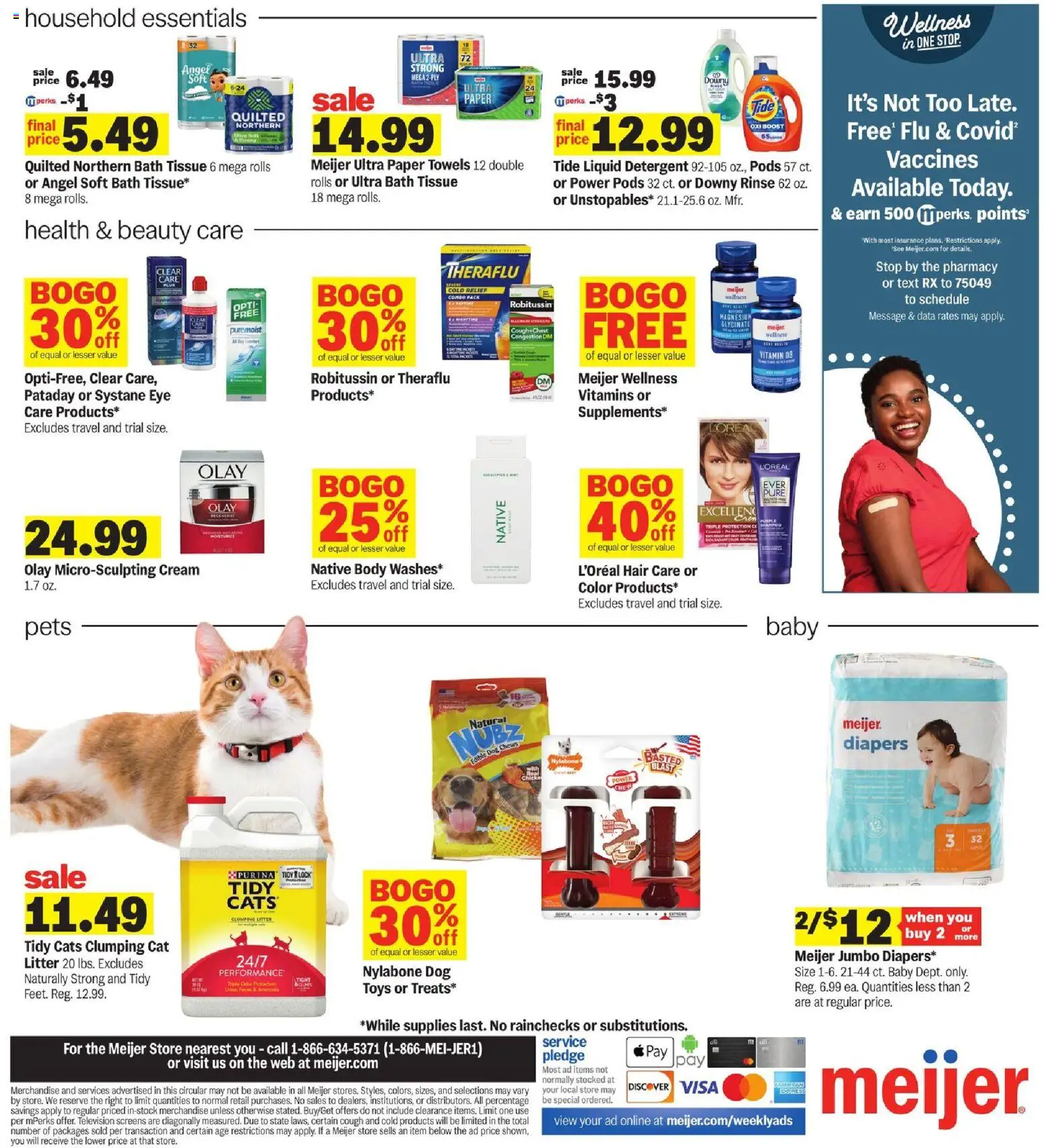 meijer - Meijer Weekly Ad - 01/02 - 01/06 2026 - page: 4