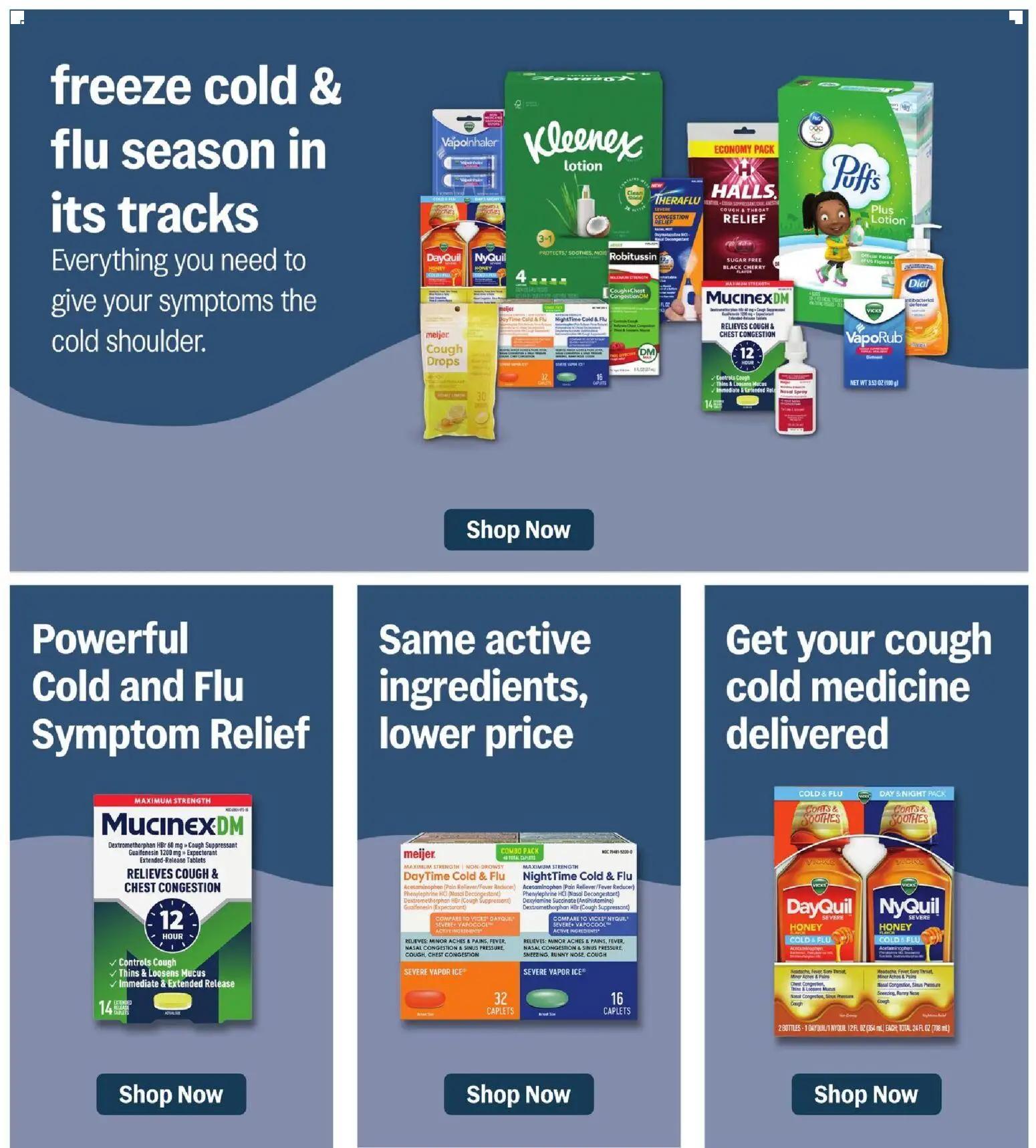 meijer - Meijer Weekly Ad - 01/02 - 01/06 2026 - page: 33