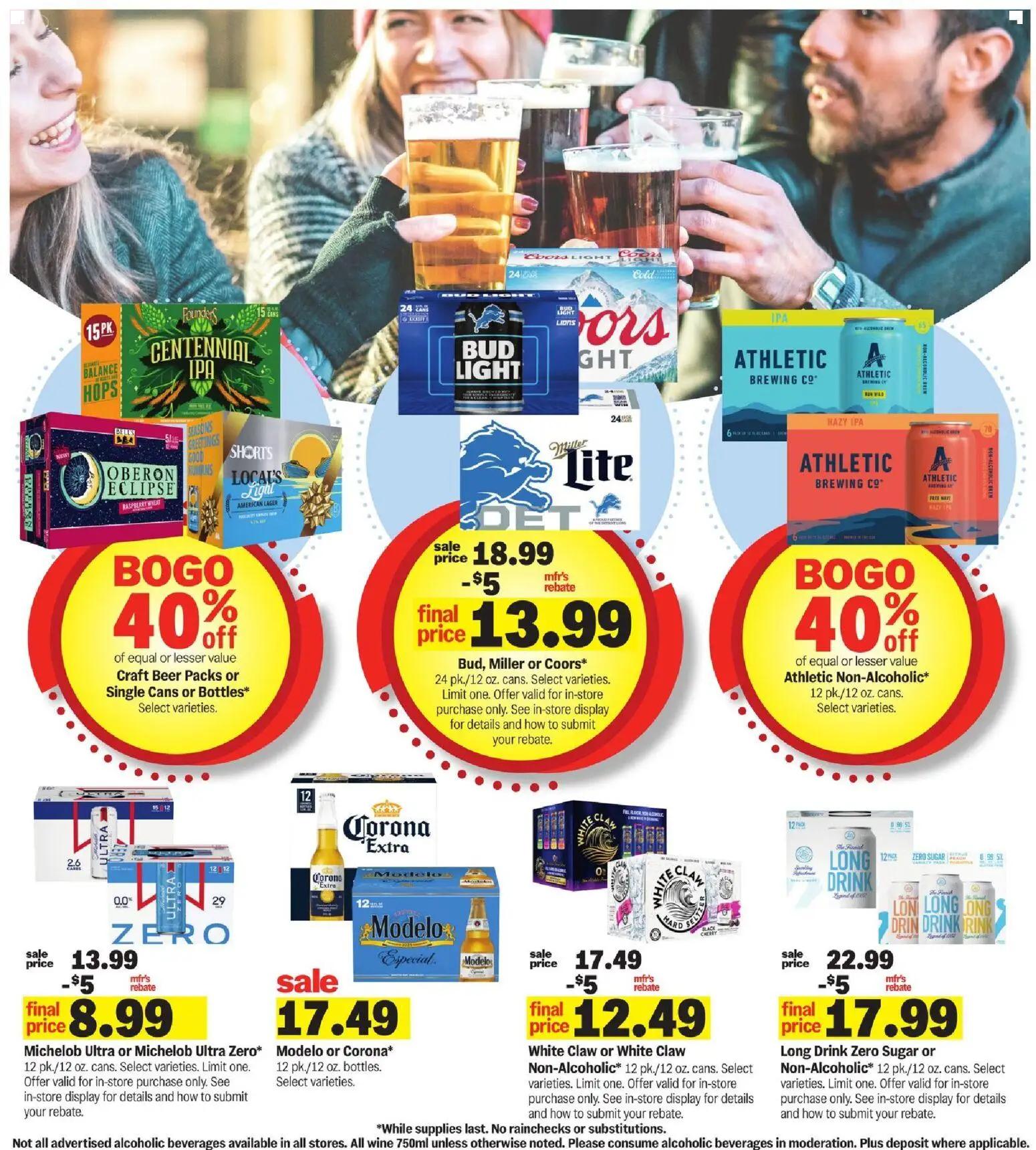 meijer - Meijer Weekly Ad - 01/02 - 01/06 2026 - page: 19