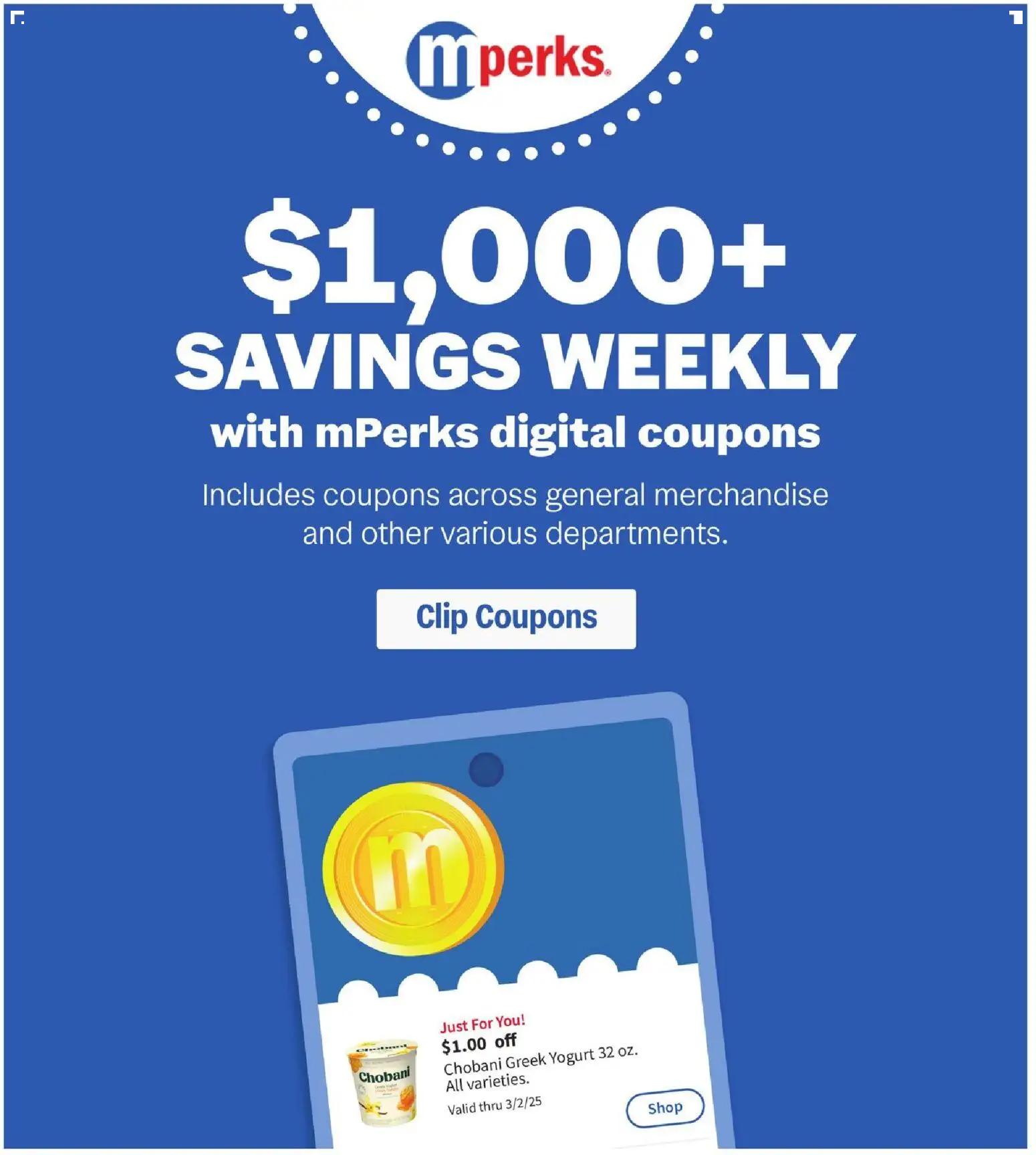 meijer - Meijer Weekly Ad - 01/07 - 01/13 2026 - page: 43