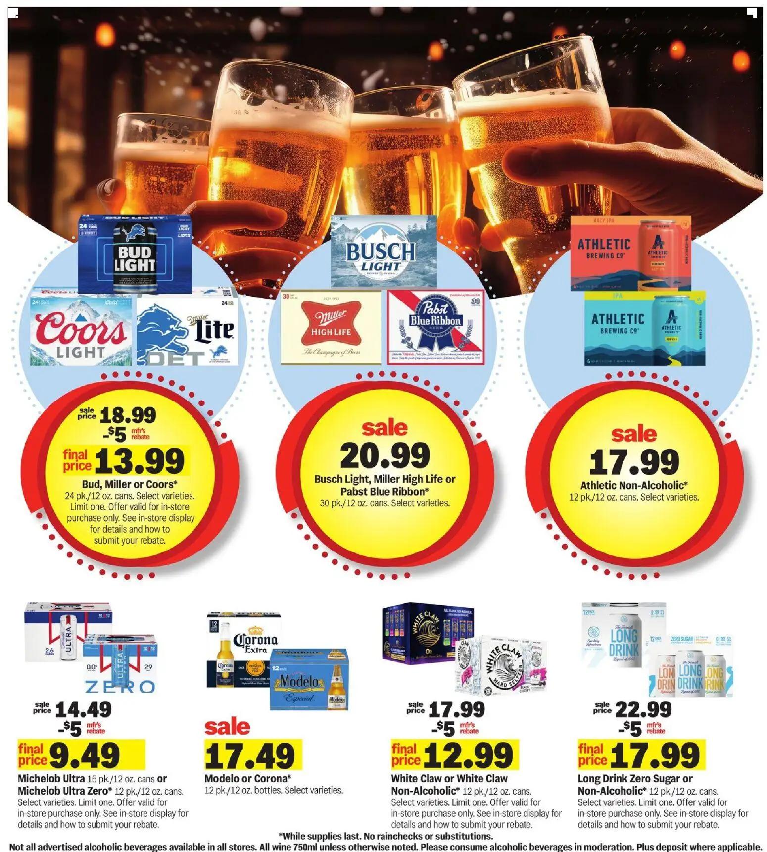 meijer - Meijer Weekly Ad - 01/07 - 01/13 2026 - page: 23