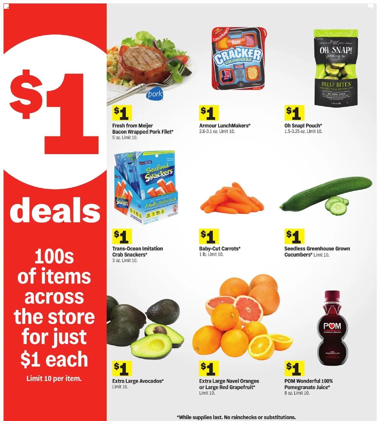 meijer - Meijer Weekly Ad - 01/07 - 01/13 2026 - page: 6