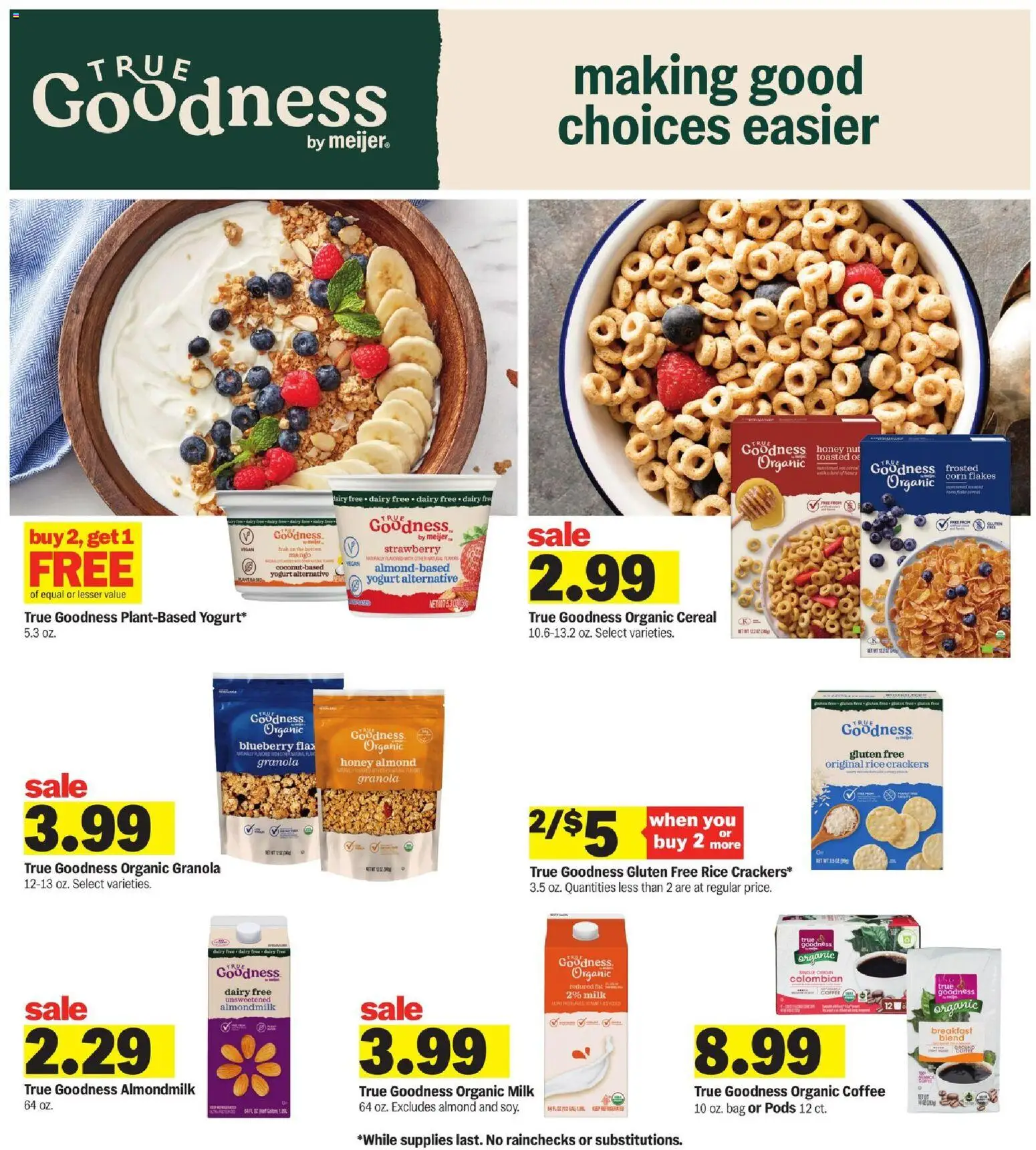 meijer - Meijer Weekly Ad - 01/07 - 01/13 2026 - page: 21