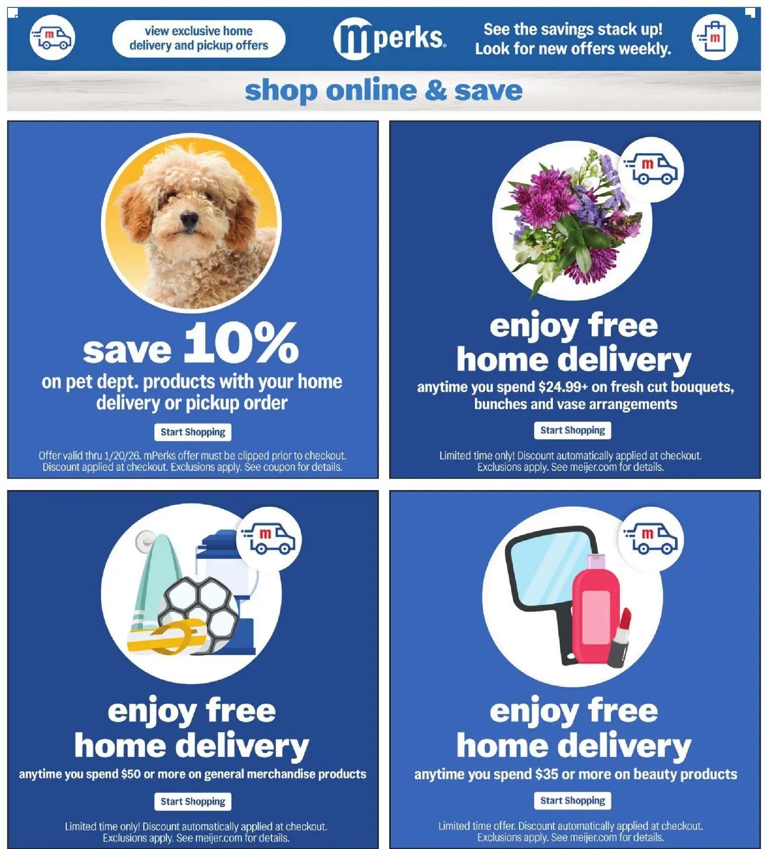 meijer - Meijer Weekly Ad - 01/07 - 01/13 2026 - page: 42