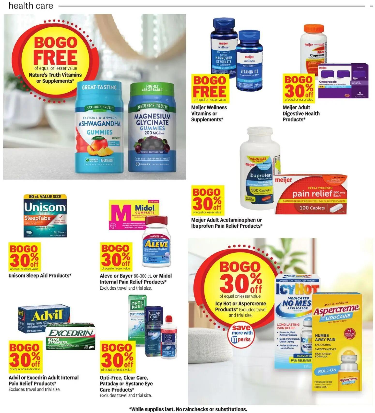 meijer - Meijer Weekly Ad - 01/07 - 01/13 2026 - page: 30