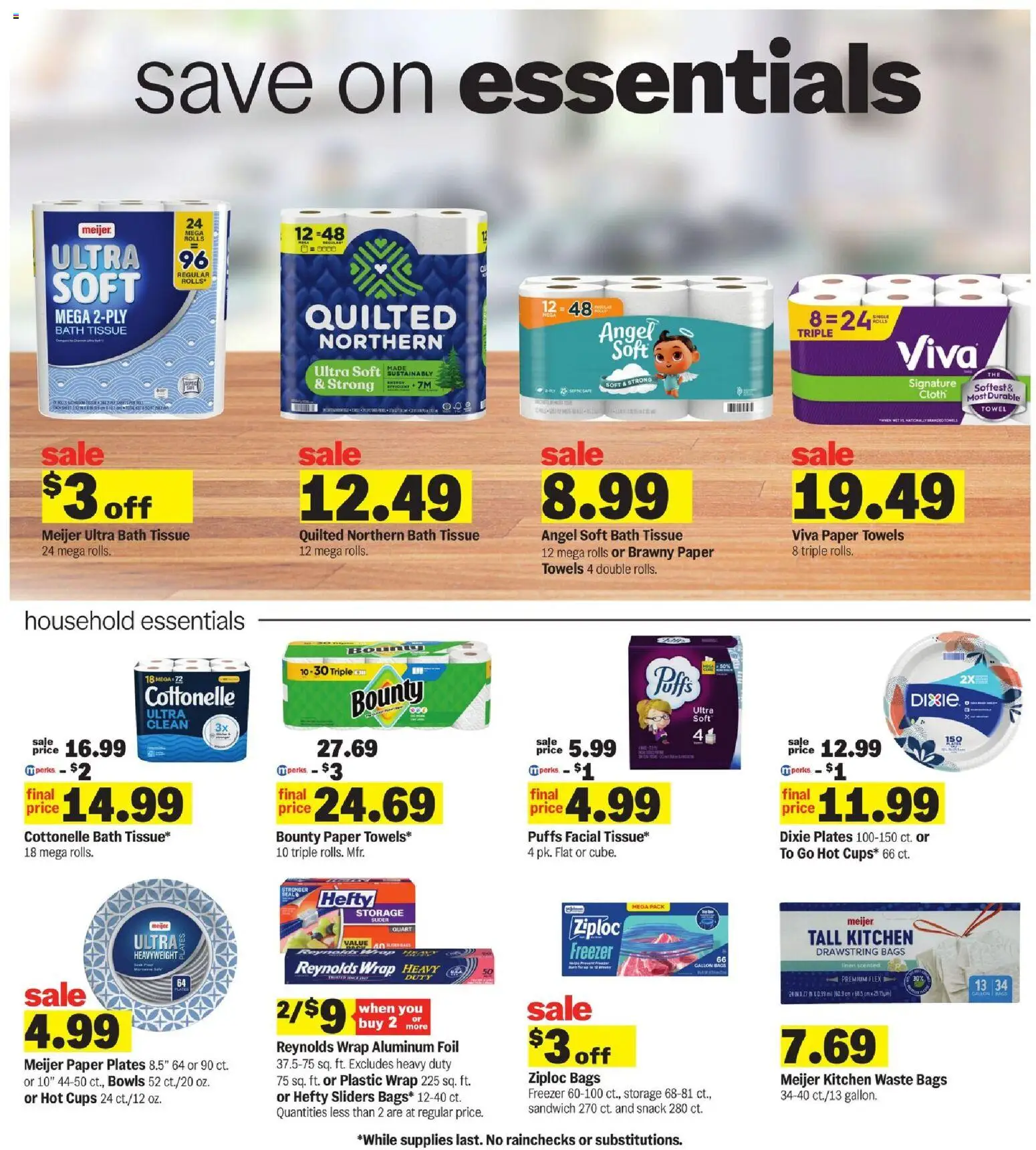 meijer - Meijer Weekly Ad - 01/14 - 01/20 2026 - page: 25