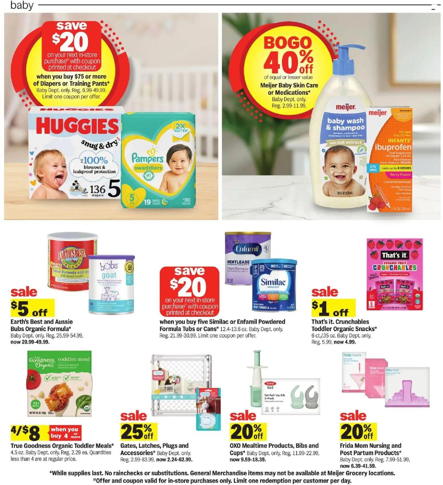 meijer - Meijer Weekly Ad - 01/14 - 01/20 2026 - page: 34