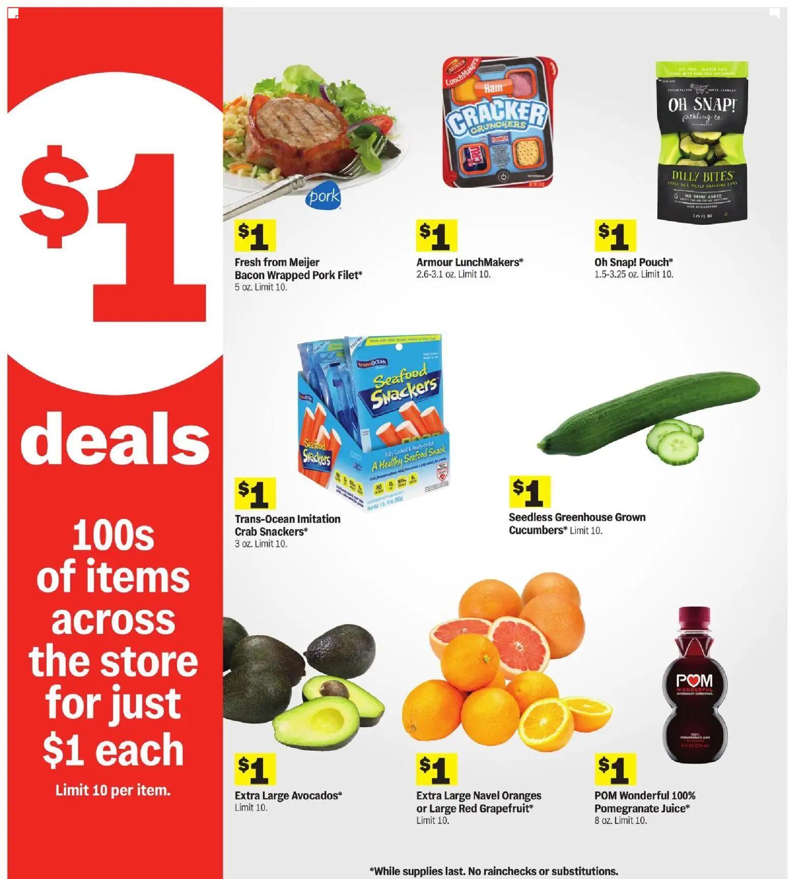 meijer - Meijer Weekly Ad - 01/14 - 01/20 2026 - page: 6