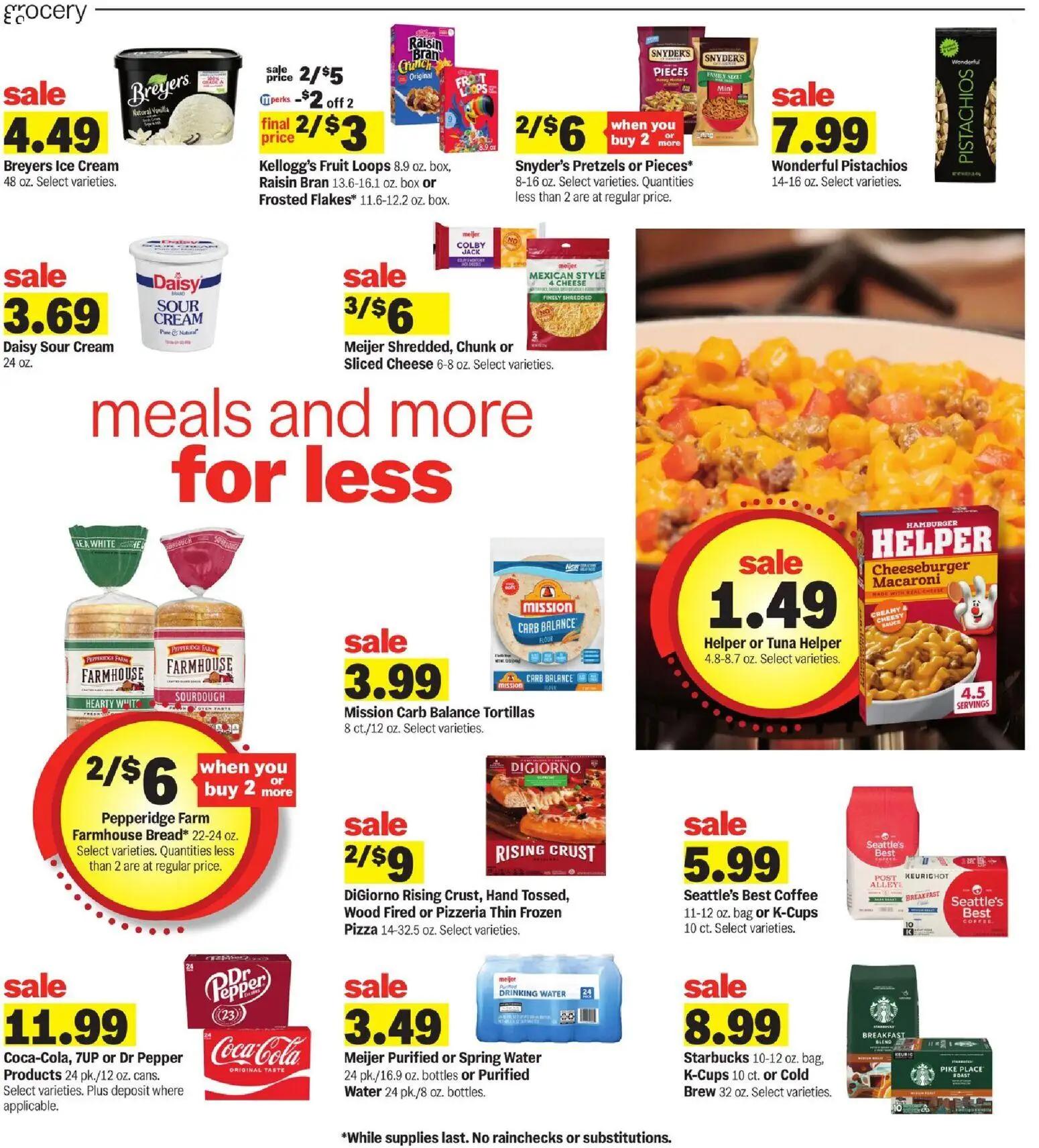 meijer - Meijer Weekly Ad - 01/14 - 01/20 2026 - page: 4