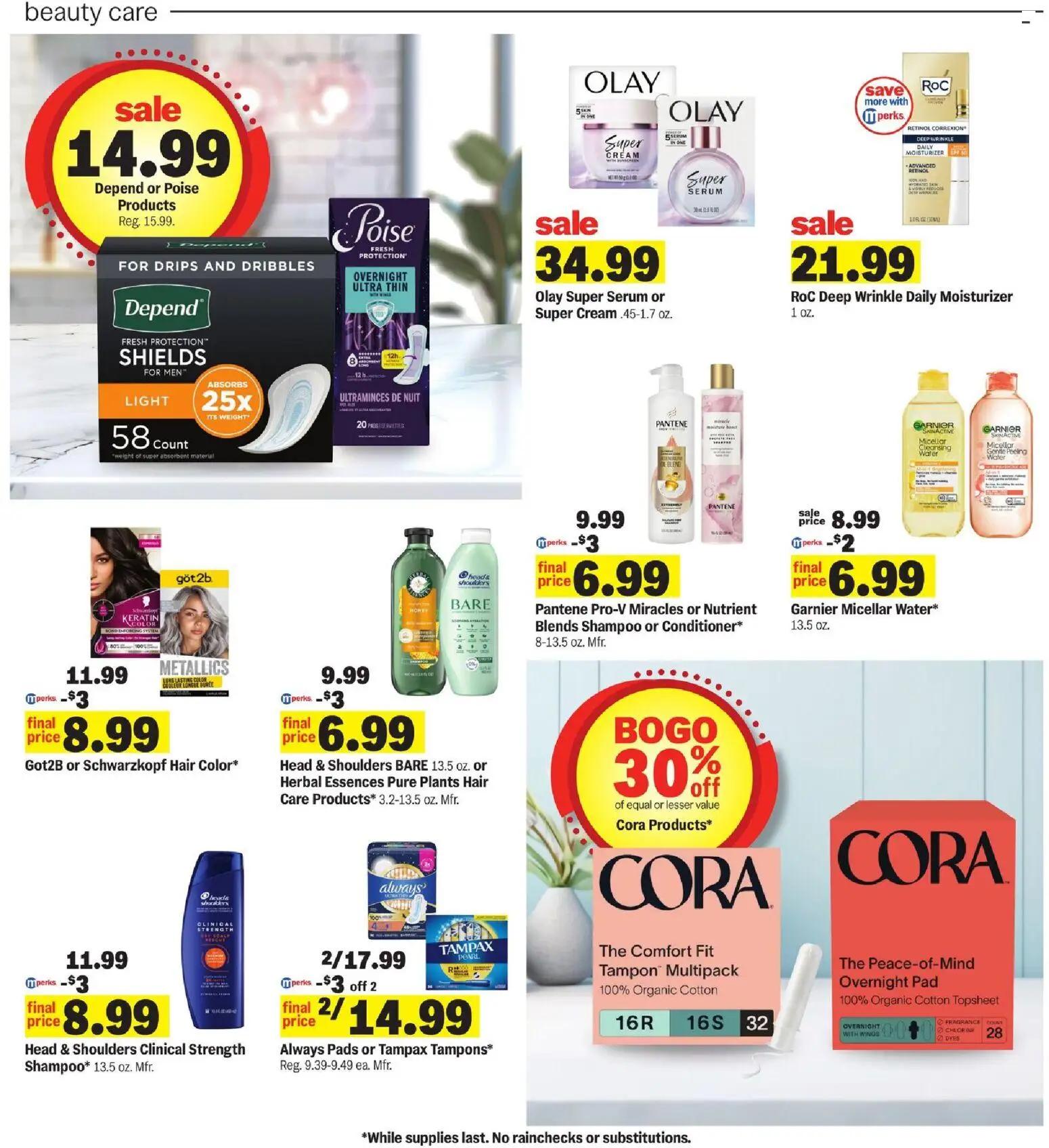 meijer - Meijer Weekly Ad - 01/14 - 01/20 2026 - page: 32