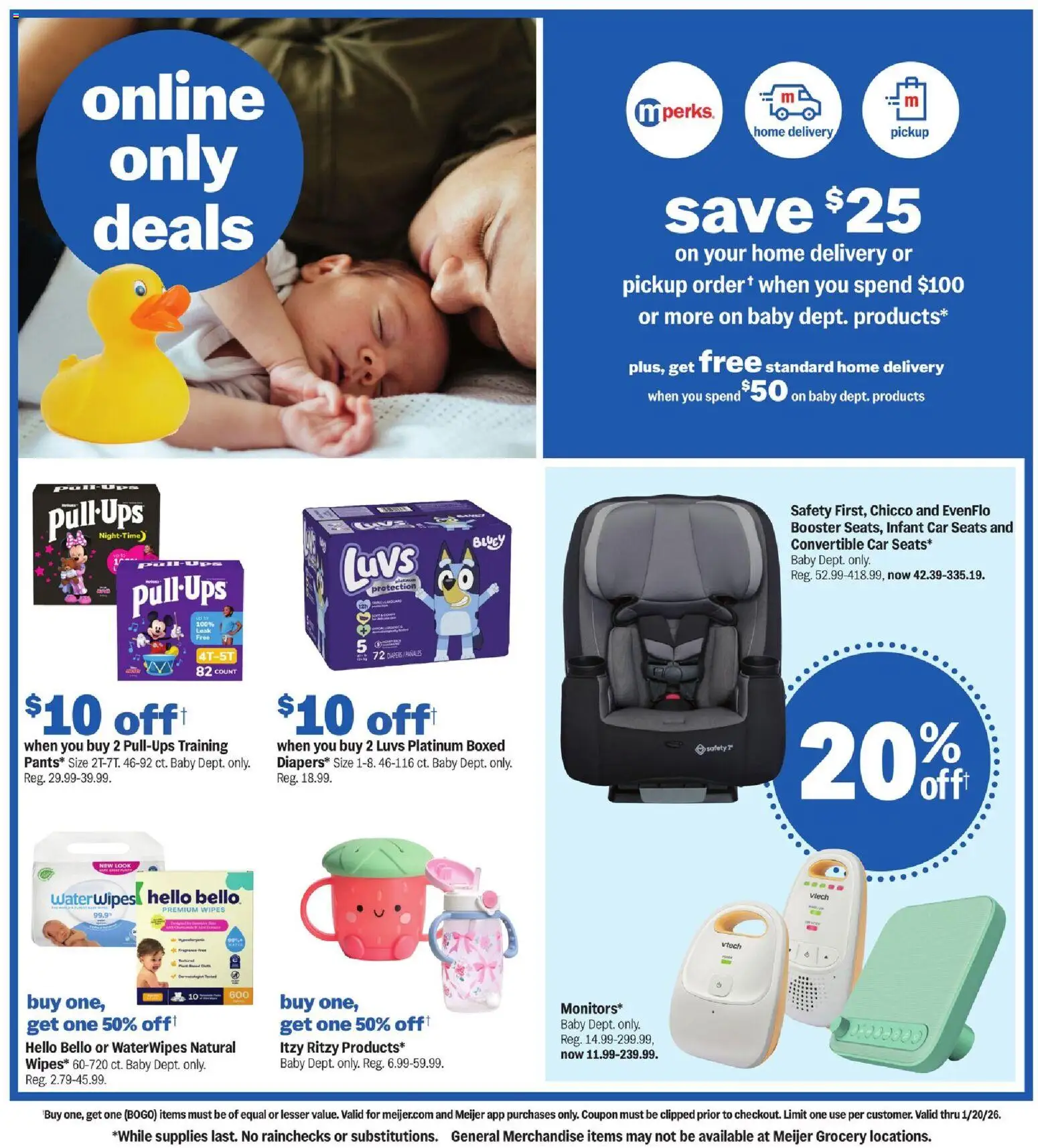 meijer - Meijer Weekly Ad - 01/14 - 01/20 2026 - page: 36