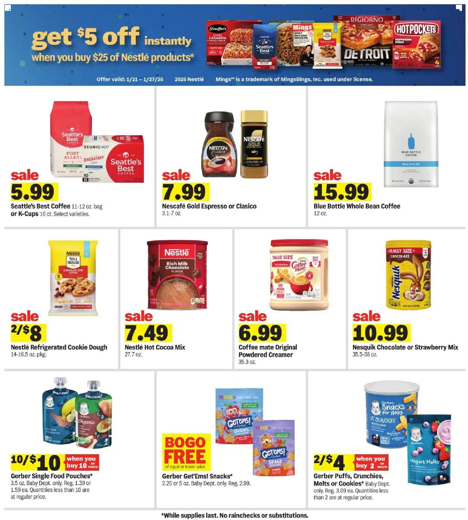 meijer - Meijer Weekly Ad - 01/21 - 01/27 2026 - page: 28