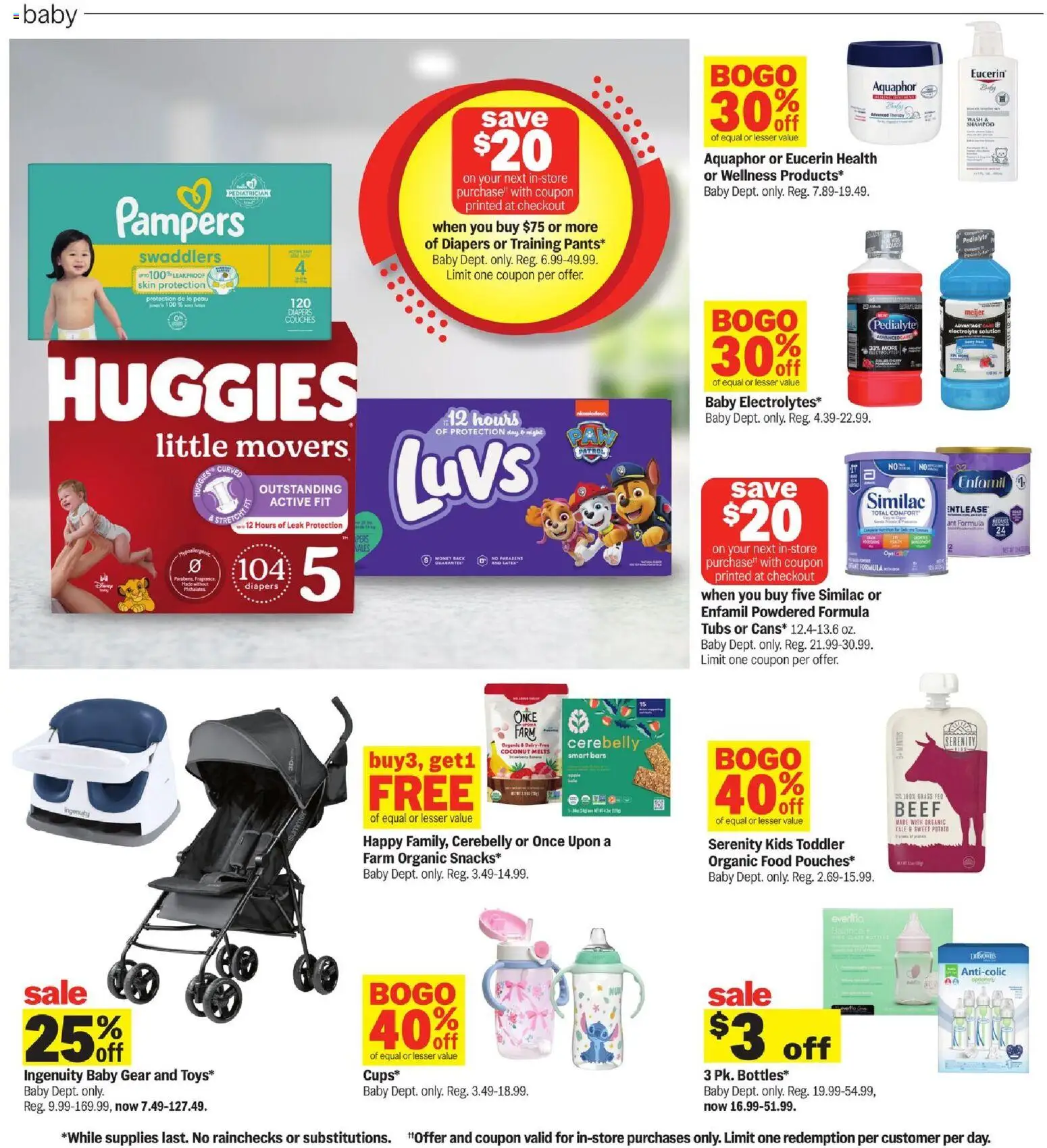 meijer - Meijer Weekly Ad - 01/21 - 01/27 2026 - page: 27
