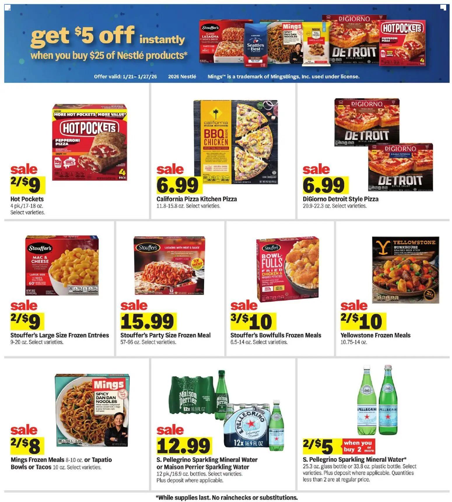 meijer - Meijer Weekly Ad - 01/21 - 01/27 2026 - page: 29