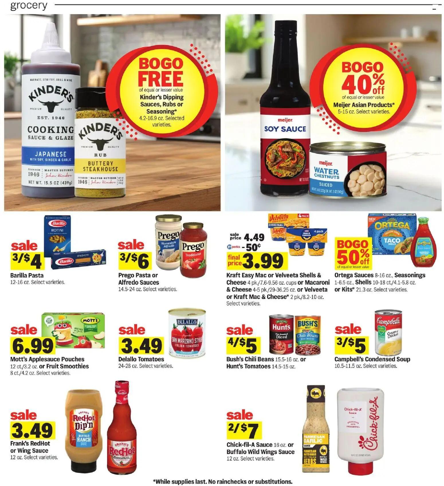meijer - Meijer Weekly Ad - 01/21 - 01/27 2026 - page: 10