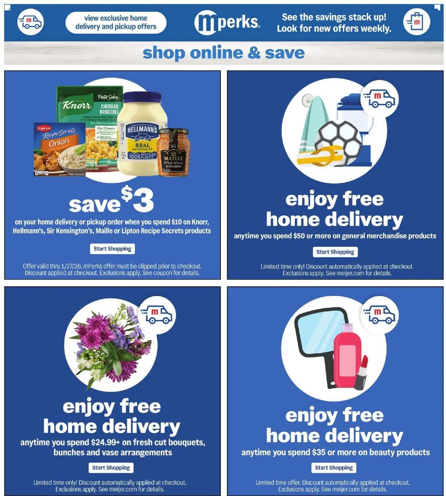 meijer - Meijer Weekly Ad - 01/21 - 01/27 2026 - page: 34