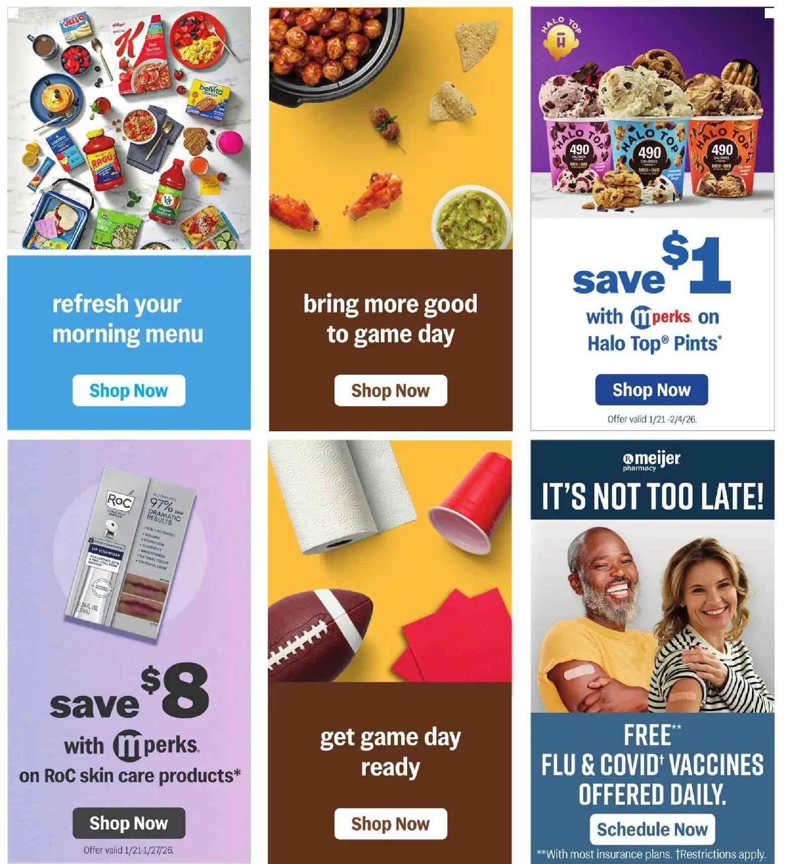 meijer - Meijer Weekly Ad - 01/21 - 01/27 2026 - page: 35