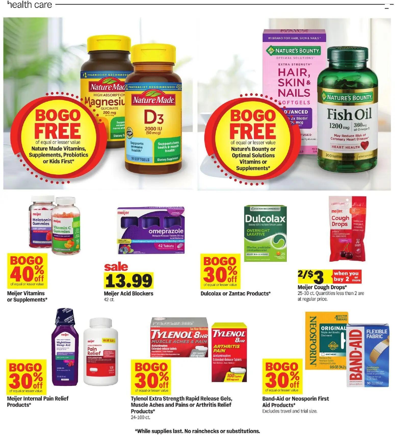 meijer - Meijer Weekly Ad - 01/21 - 01/27 2026 - page: 23