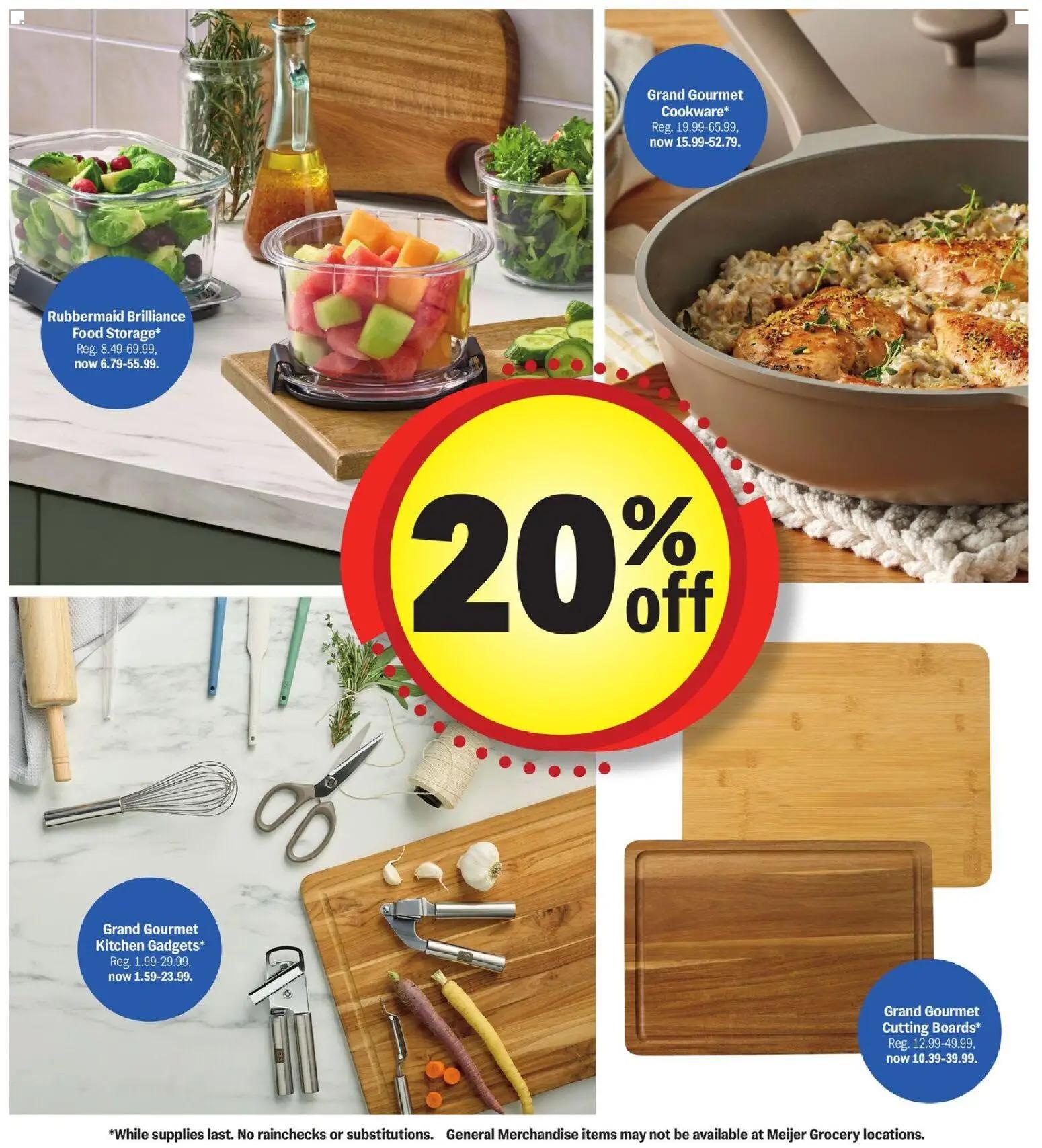meijer - Meijer More Deals Across the Store - 01/21 - 01/27 2026 - page: 4