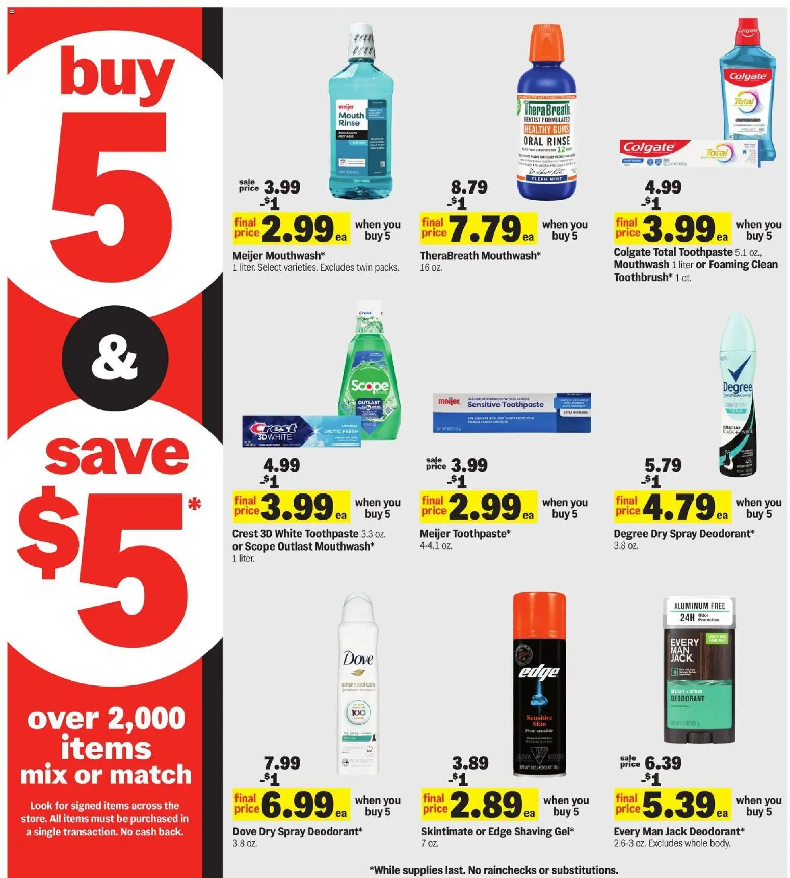 meijer - Meijer Weekly Ad - 01/28 - 02/03 2026 - page: 19