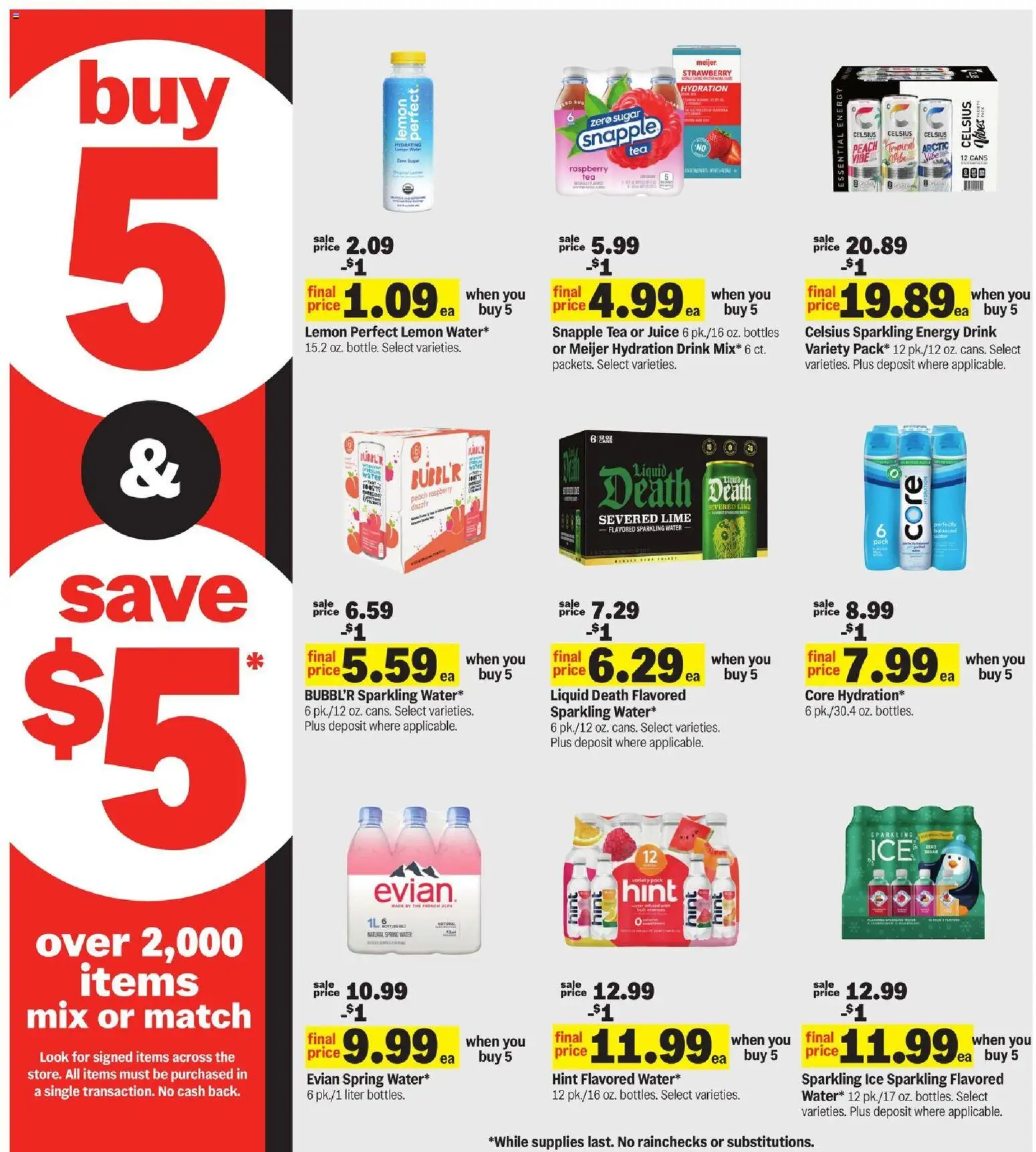 meijer - Meijer Weekly Ad - 01/28 - 02/03 2026 - page: 13