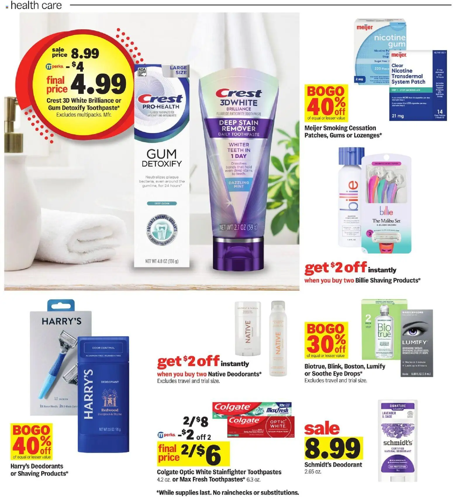 meijer - Meijer Weekly Ad - 01/28 - 02/03 2026 - page: 38