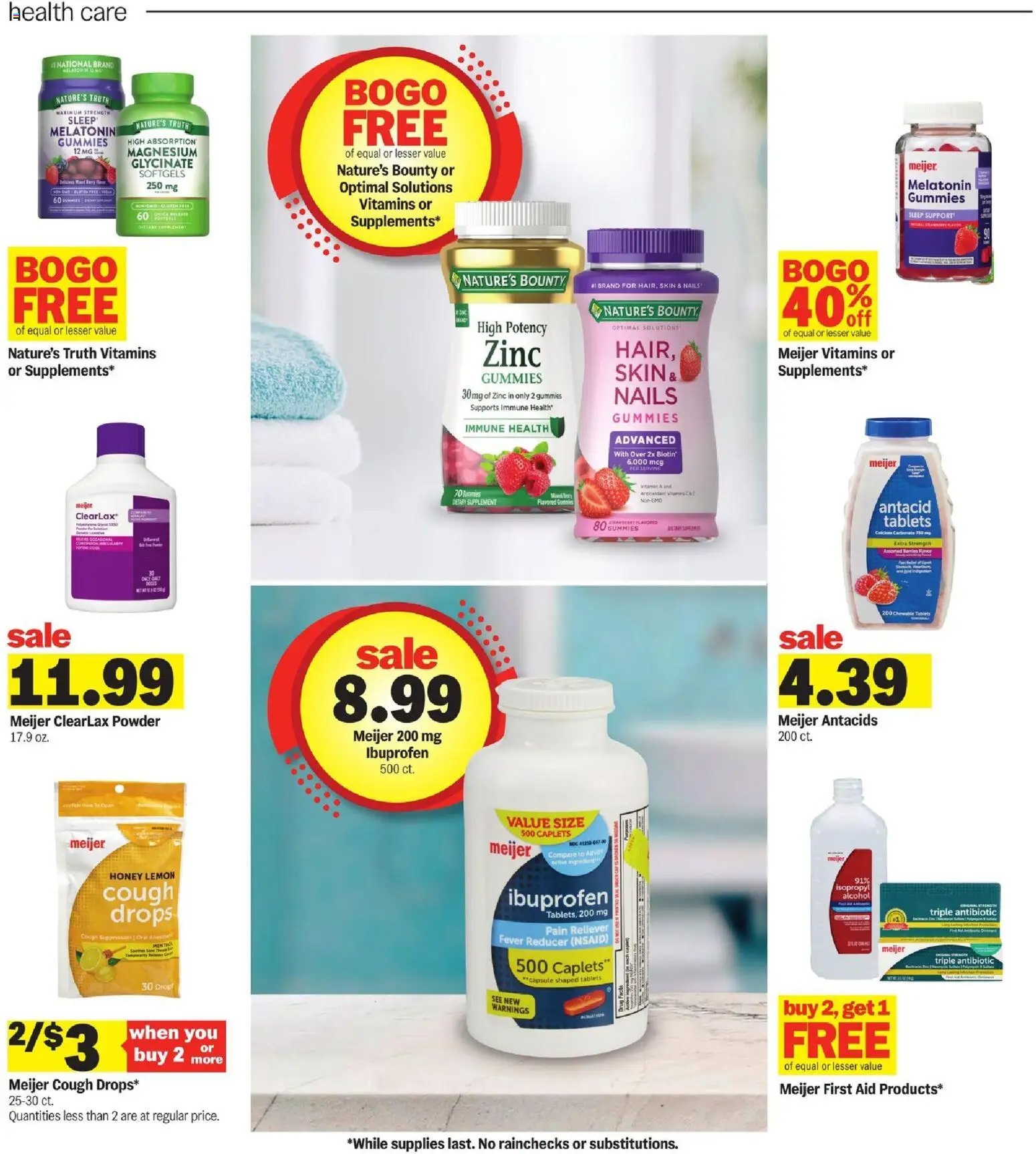 meijer - Meijer Weekly Ad - 01/28 - 02/03 2026 - page: 37