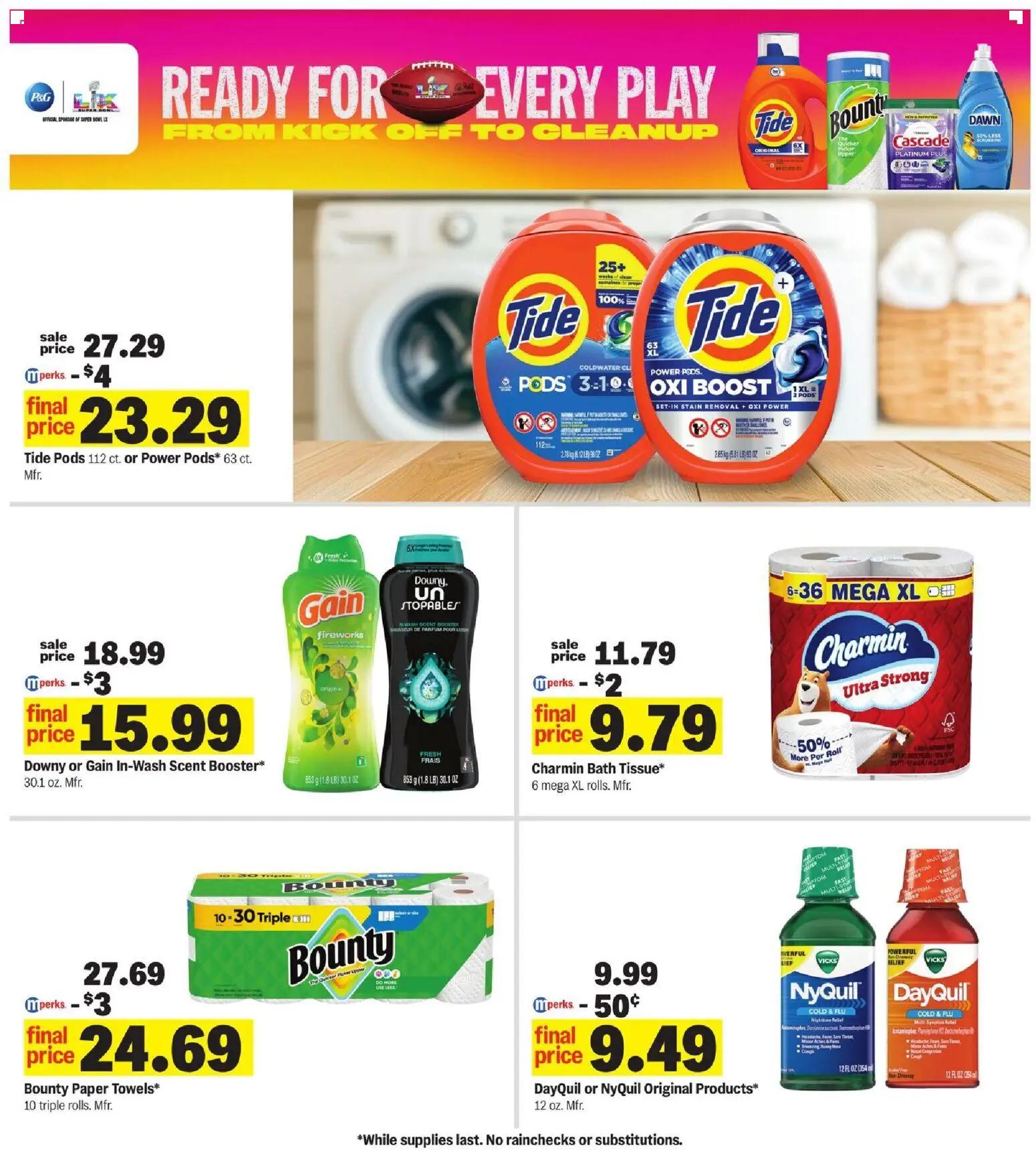 meijer - Meijer Weekly Ad - 01/28 - 02/03 2026 - page: 42