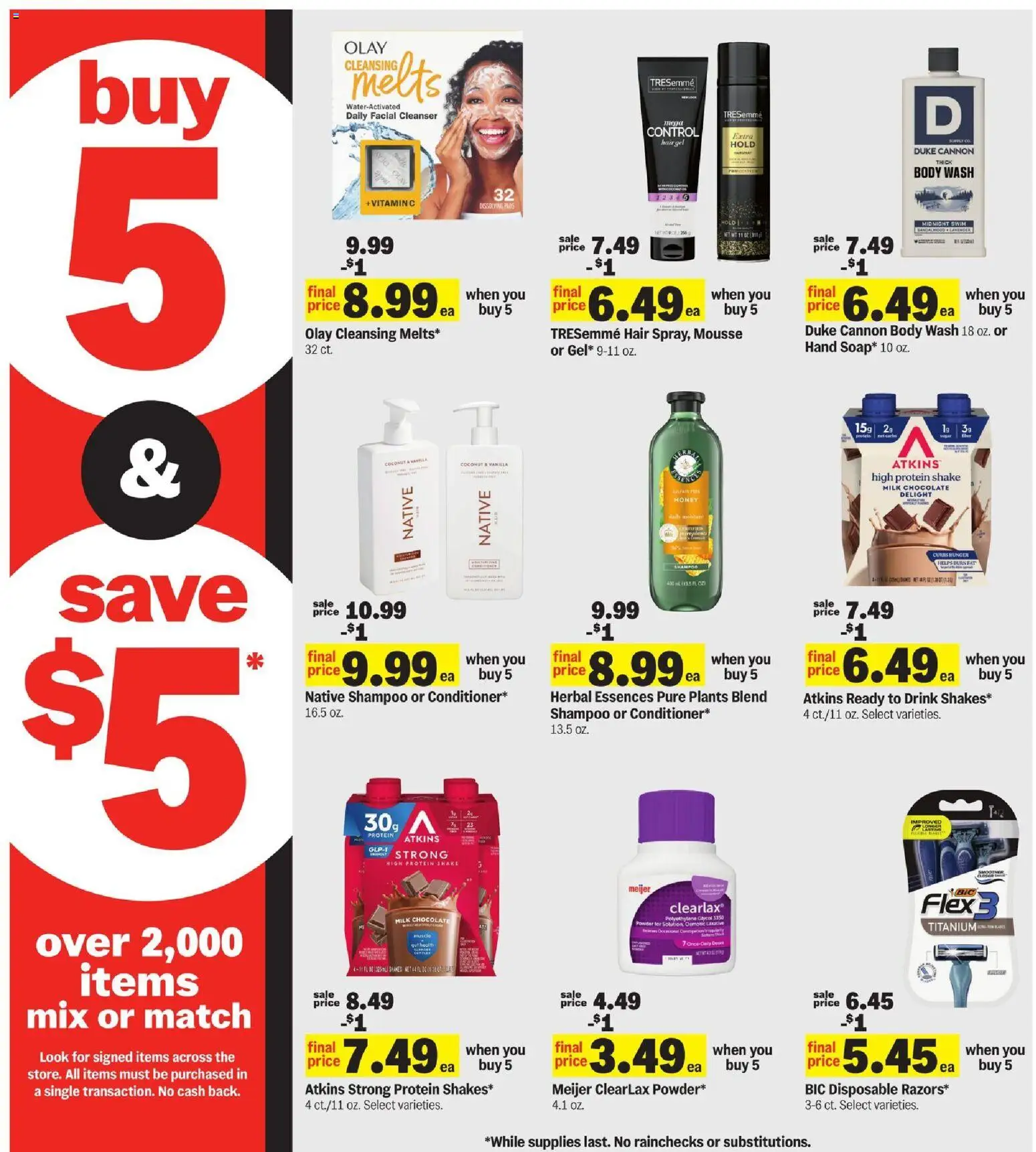 meijer - Meijer Weekly Ad - 01/28 - 02/03 2026 - page: 17