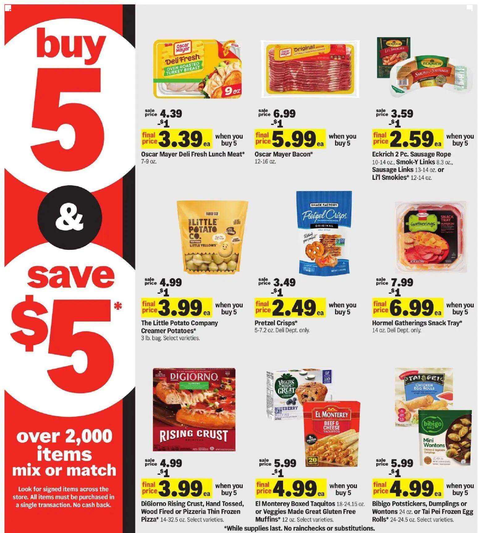 meijer - Meijer Weekly Ad - 01/28 - 02/03 2026 - page: 5