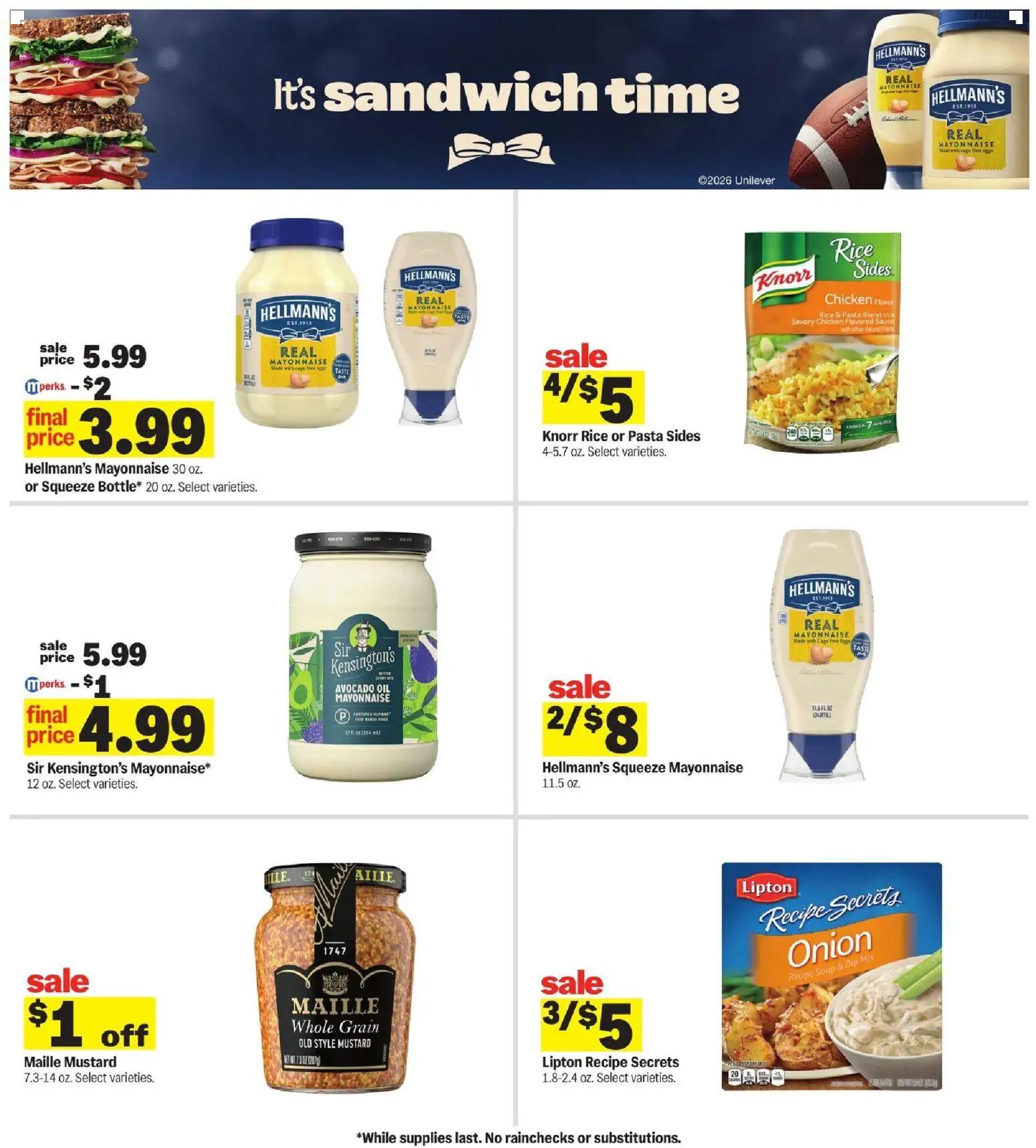meijer - Meijer Weekly Ad - 01/28 - 02/03 2026 - page: 44