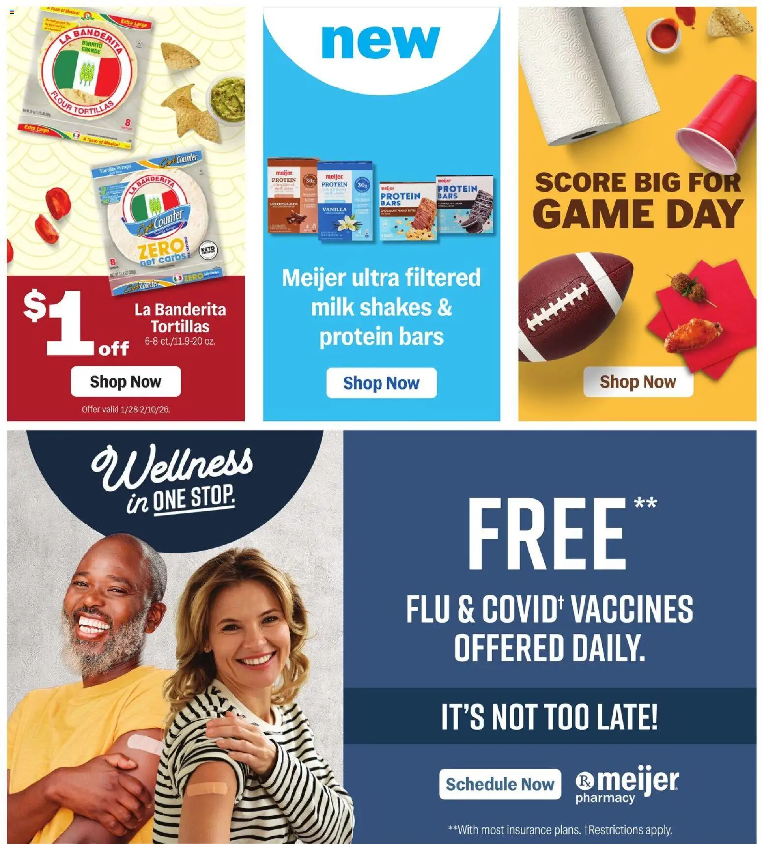 meijer - Meijer Weekly Ad - 01/28 - 02/03 2026 - page: 48