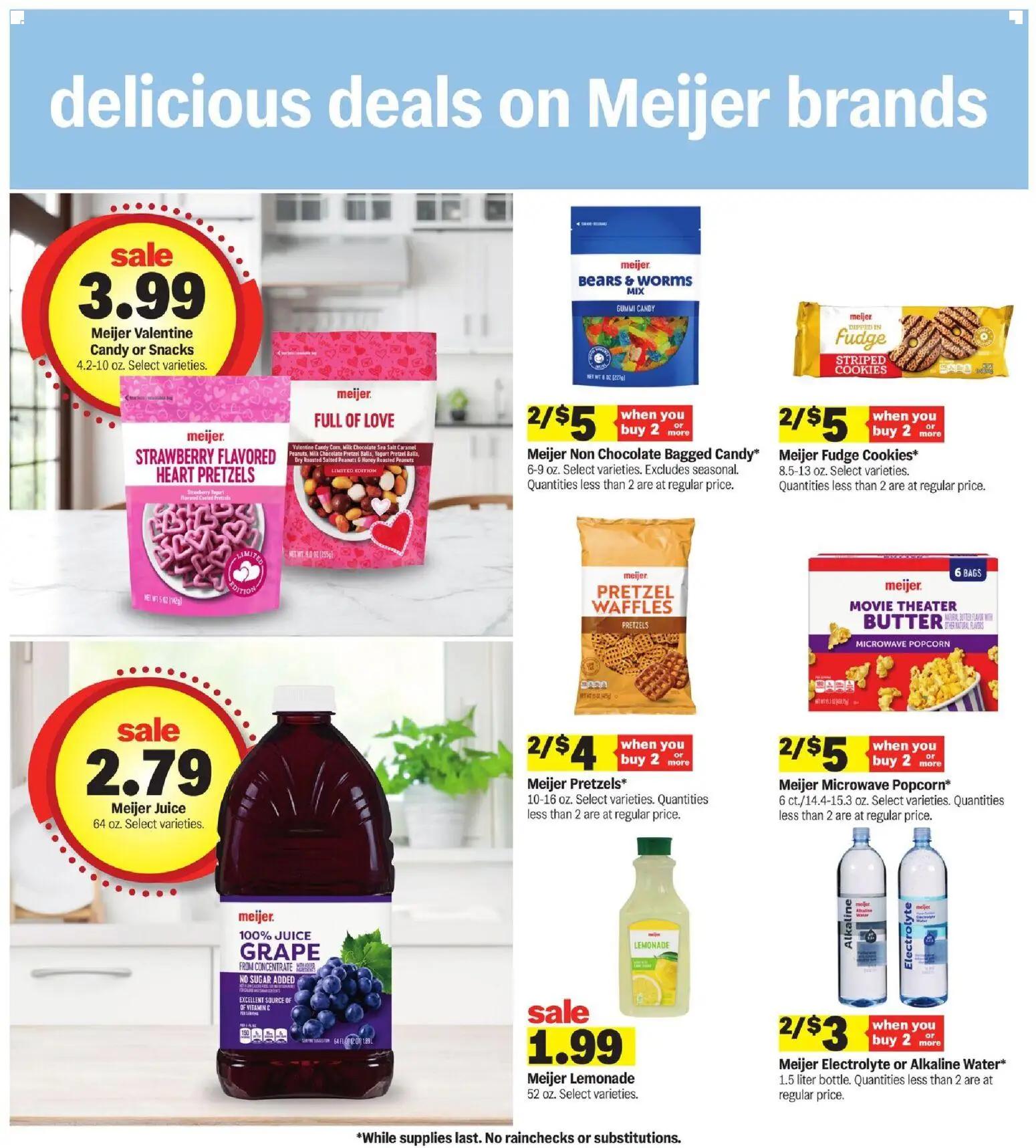meijer - Meijer Weekly Ad - 01/28 - 02/03 2026 - page: 30