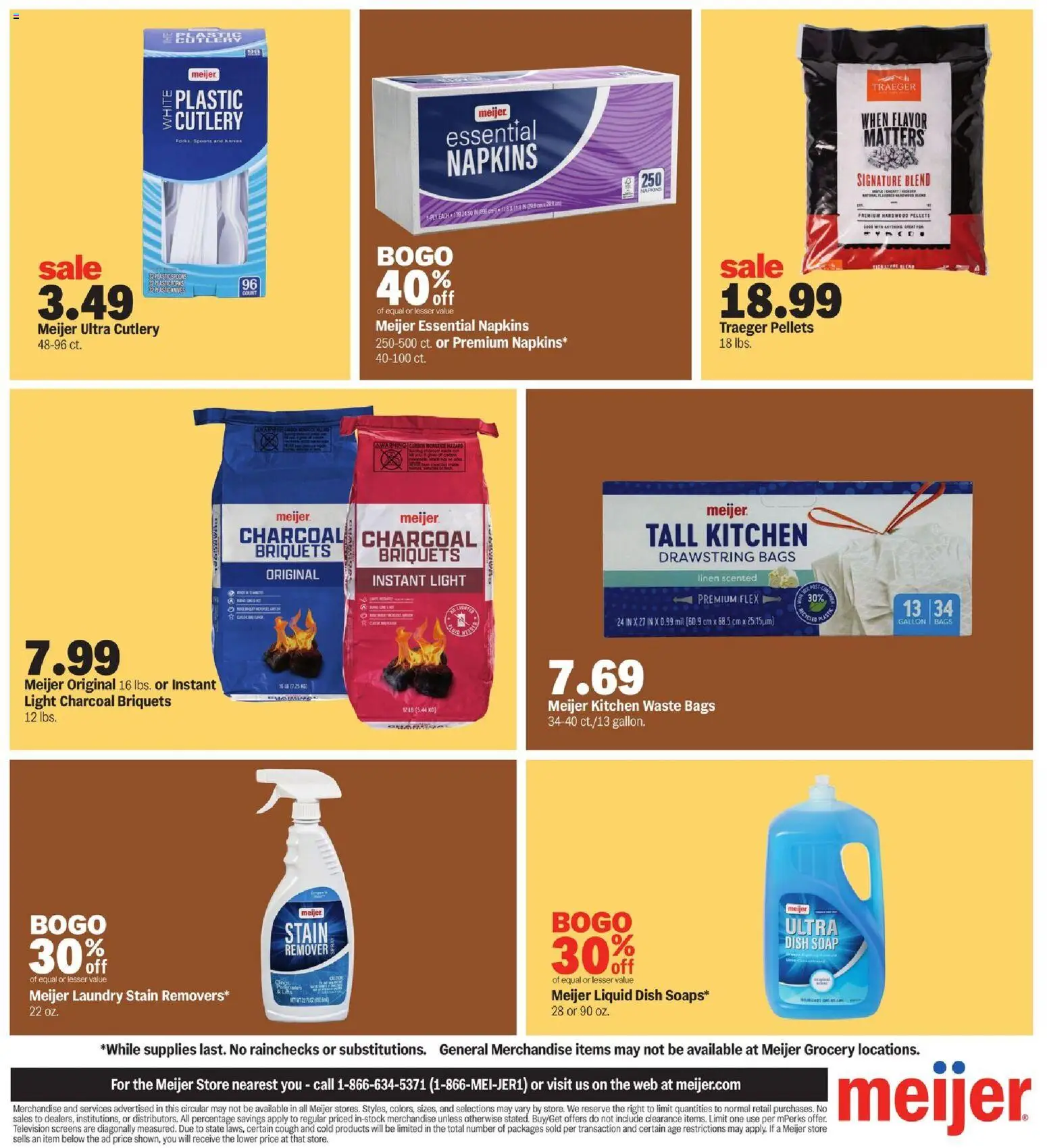 meijer - Meijer Make Game Day a Good Deal Better - 01/28 - 02/03 2026 - page: 5