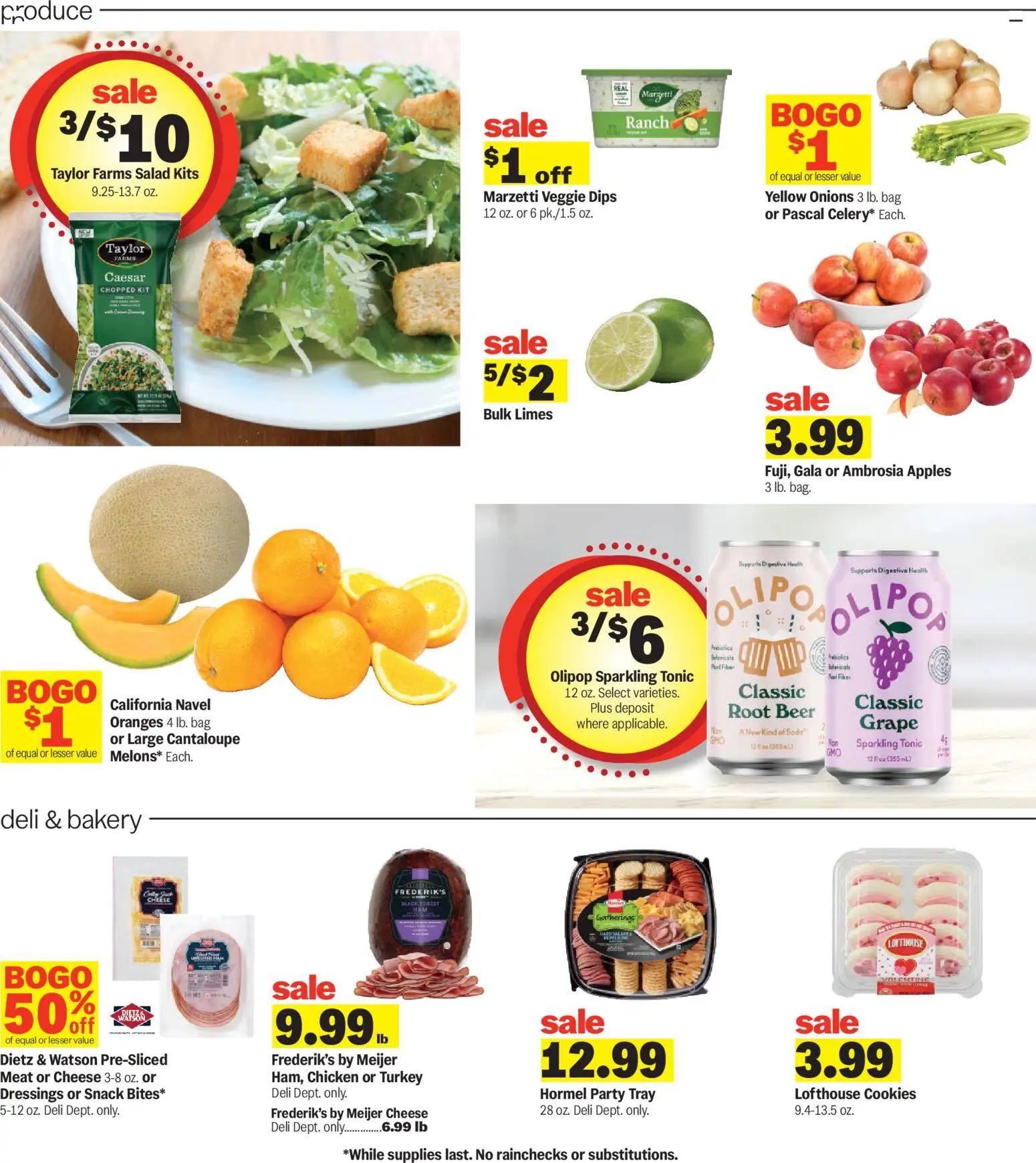 meijer - Meijer Weekly Ad - 02/04 - 02/10 2026 - page: 22