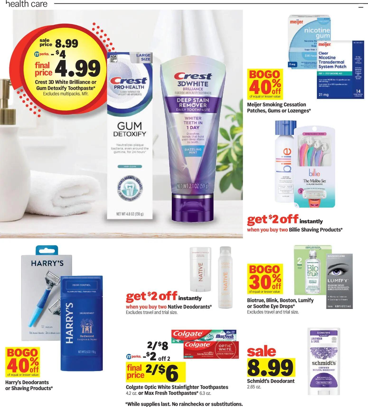 meijer - Meijer Weekly Ad - 02/04 - 02/10 2026 - page: 37