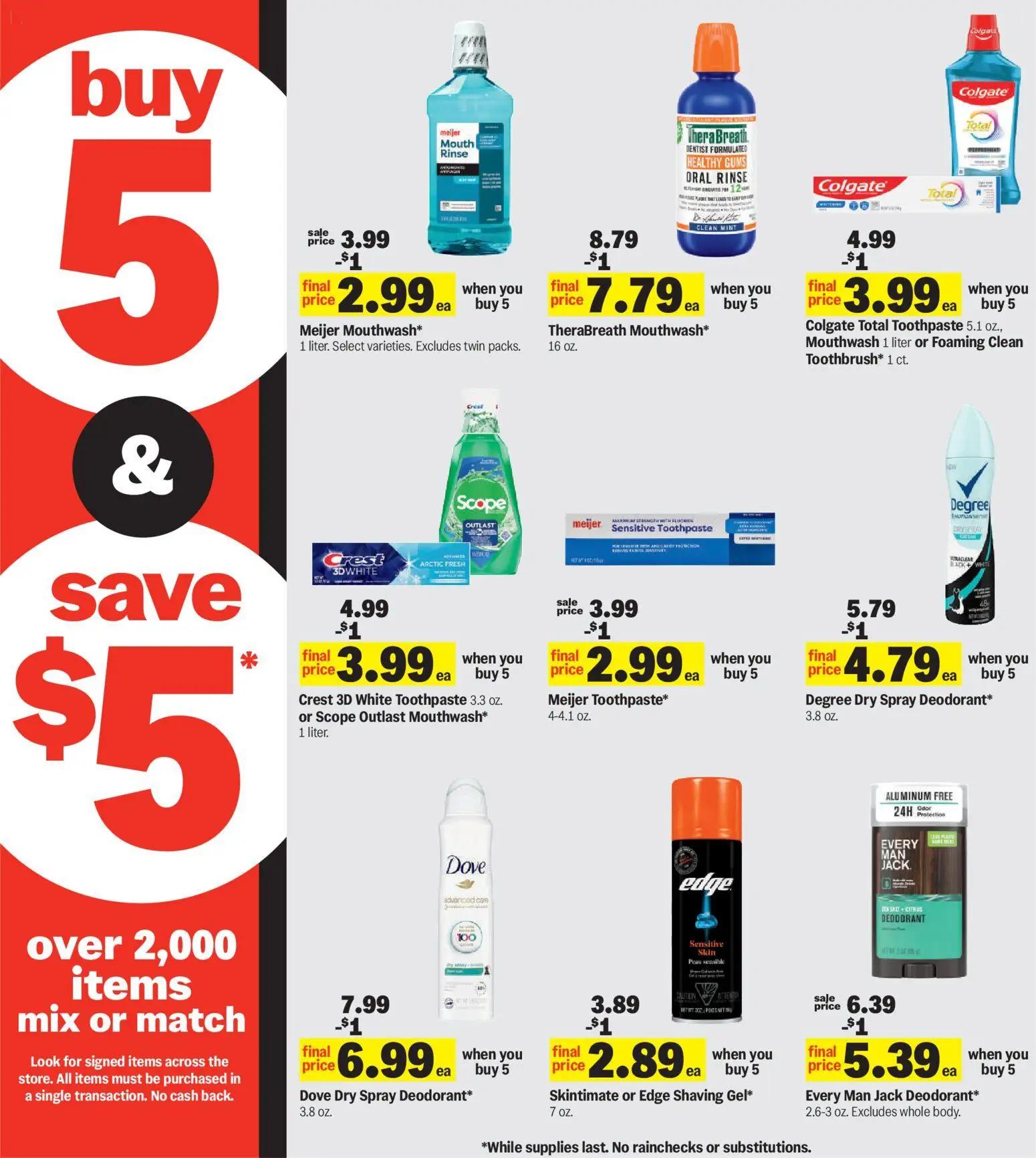meijer - Meijer Weekly Ad - 02/04 - 02/10 2026 - page: 19