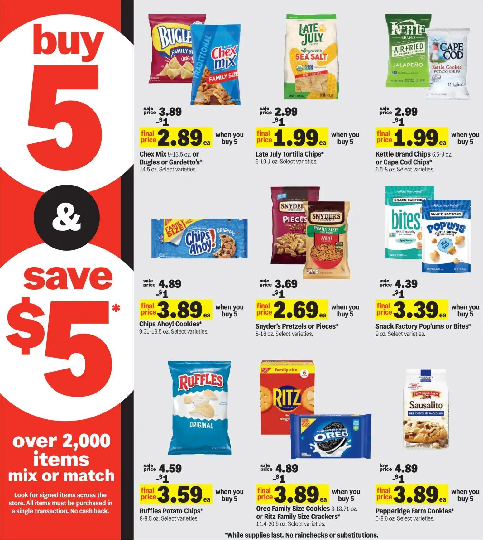 meijer - Meijer Weekly Ad - 02/04 - 02/10 2026 - page: 11