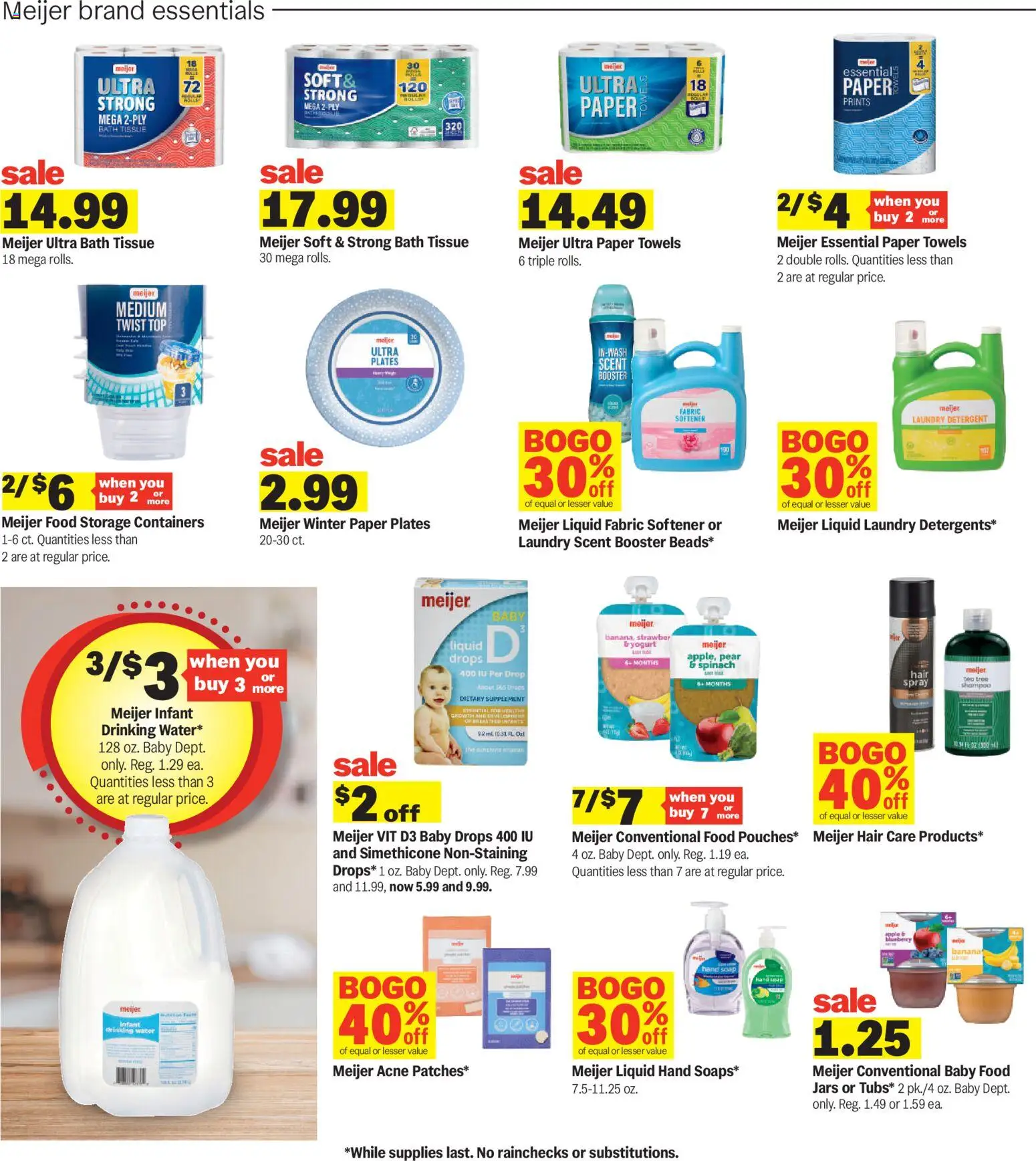 meijer - Meijer Weekly Ad - 02/04 - 02/10 2026 - page: 30