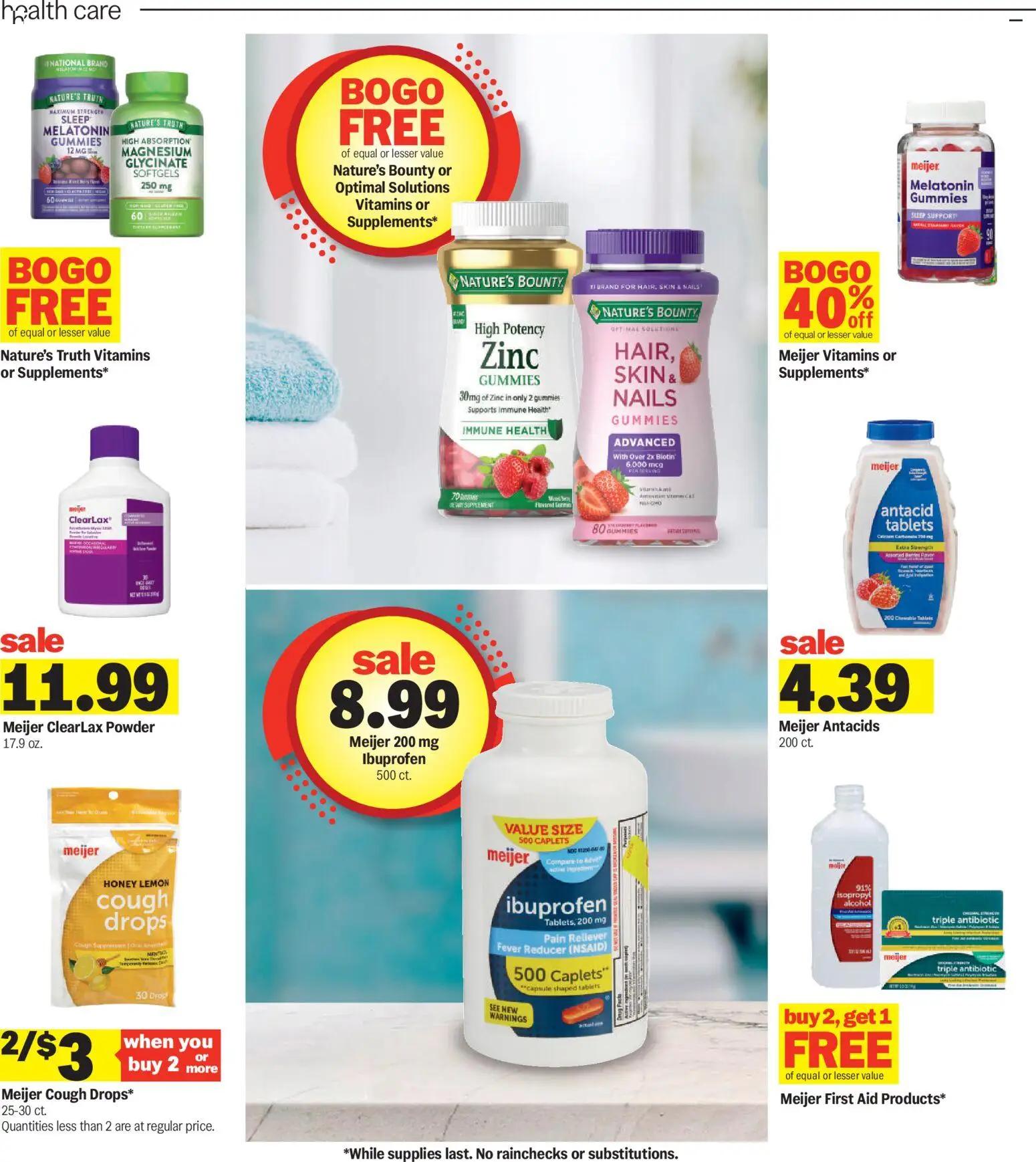 meijer - Meijer Weekly Ad - 02/04 - 02/10 2026 - page: 36