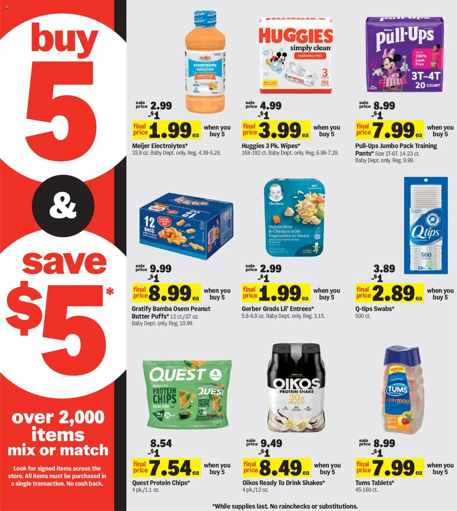 meijer - Meijer Weekly Ad - 02/04 - 02/10 2026 - page: 18