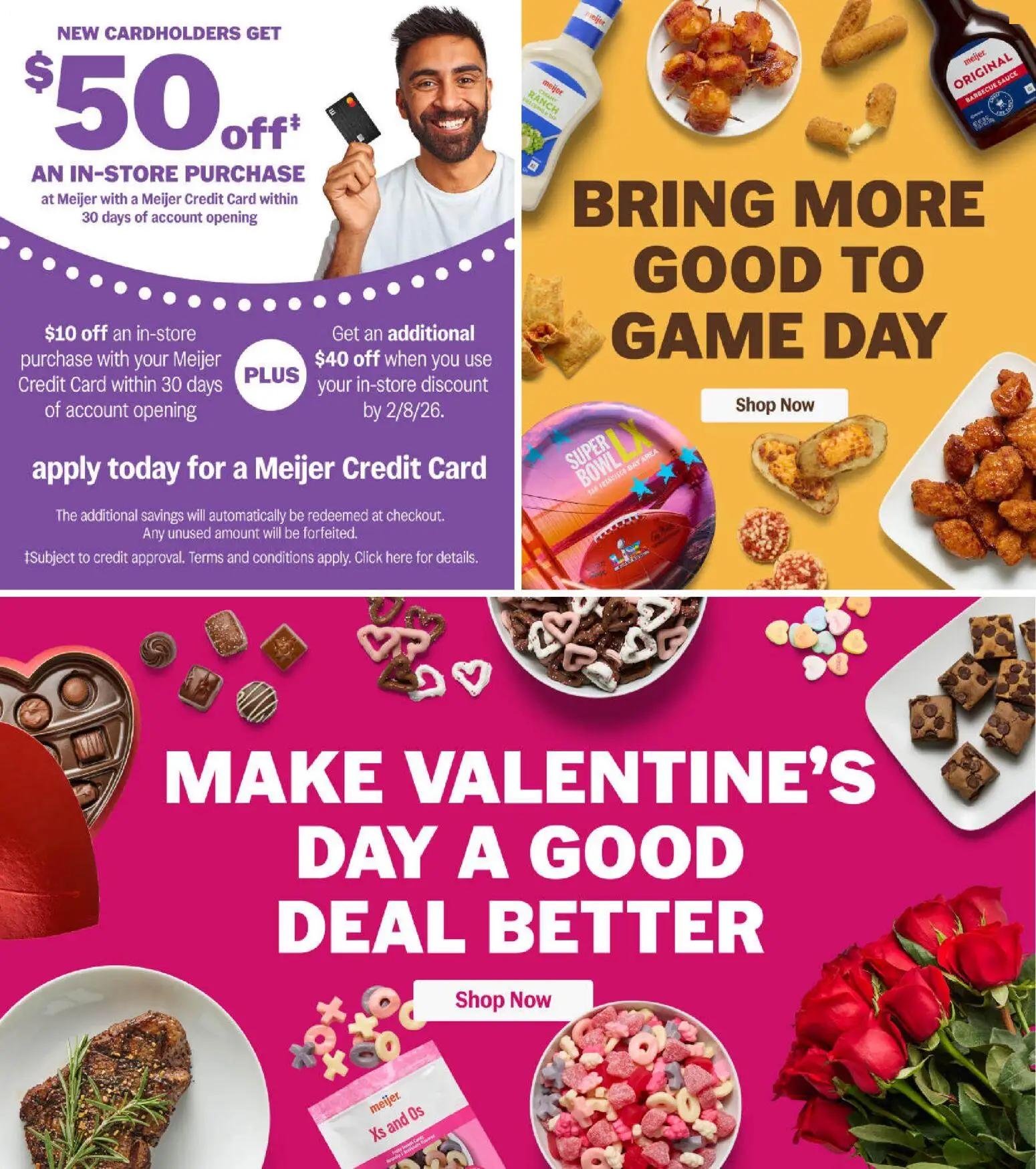 meijer - Meijer Weekly Ad - 02/04 - 02/10 2026 - page: 43