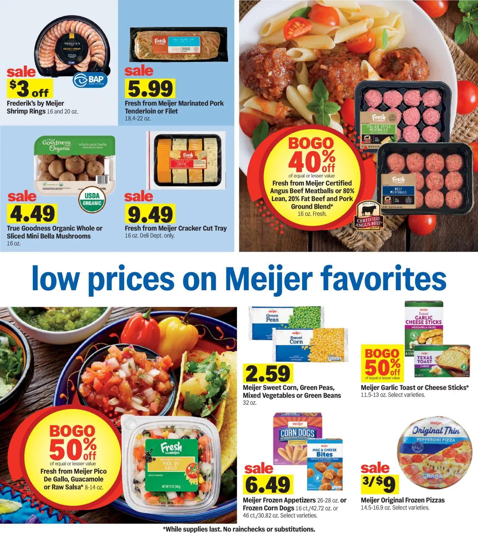 meijer - Meijer Weekly Ad - 02/04 - 02/10 2026 - page: 27