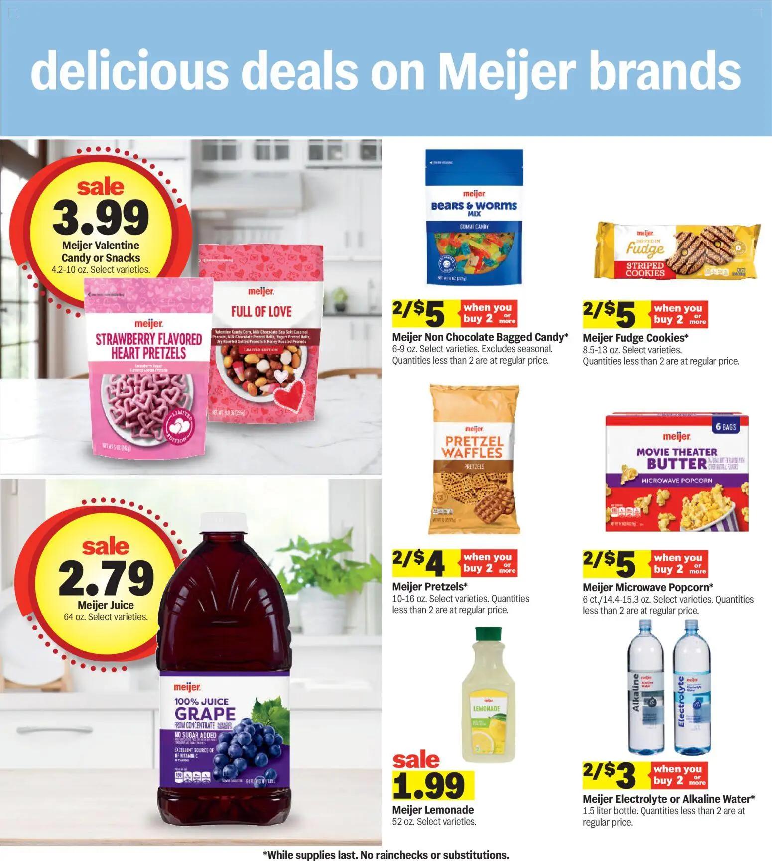 meijer - Meijer Weekly Ad - 02/04 - 02/10 2026 - page: 29
